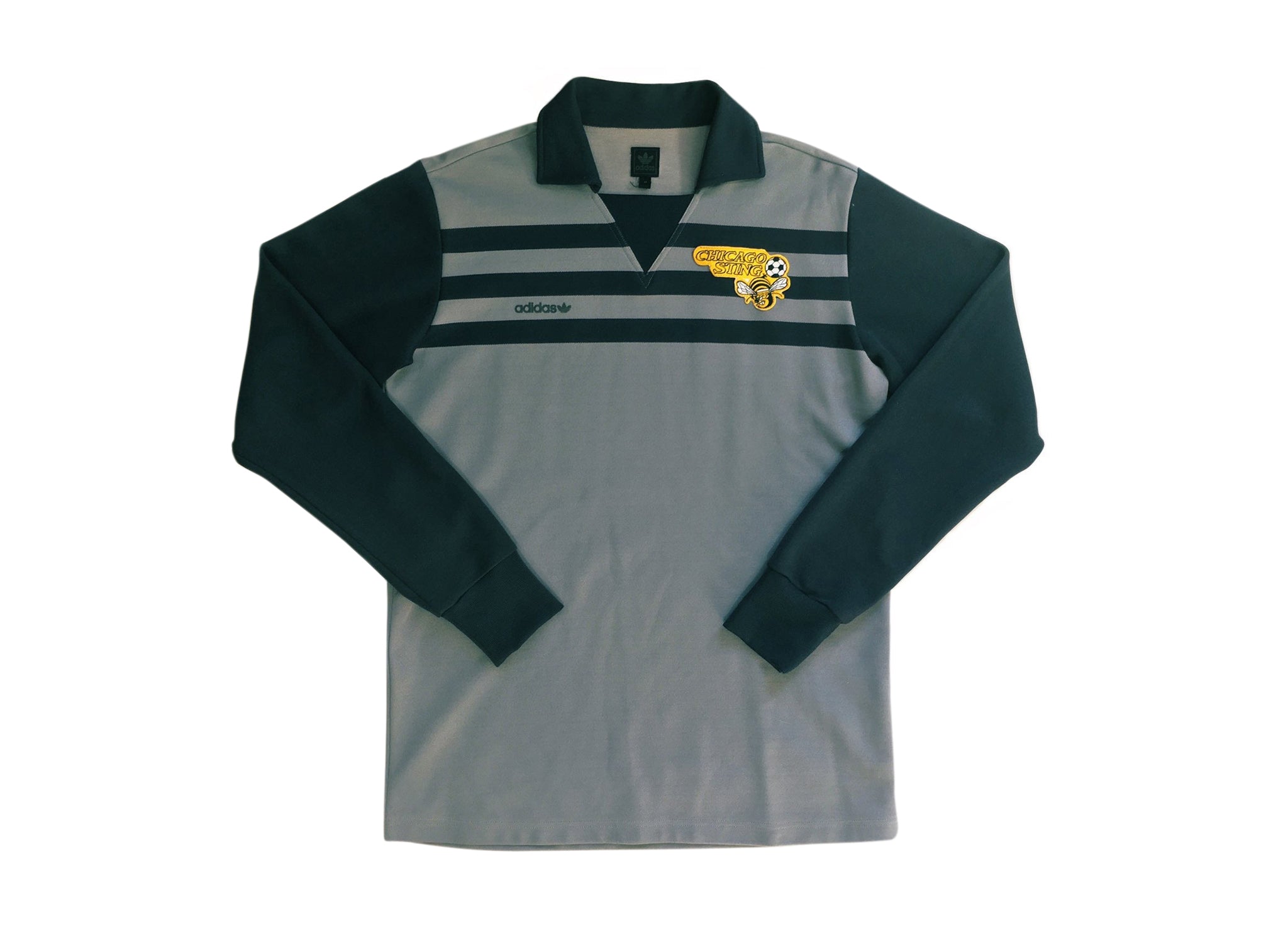 1979 CHICAGO STING GOALKEEPER M