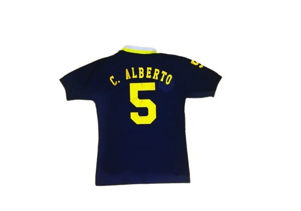 1980 NEW YORK COSMOS AWAY S (#5 C.ALBERTO)