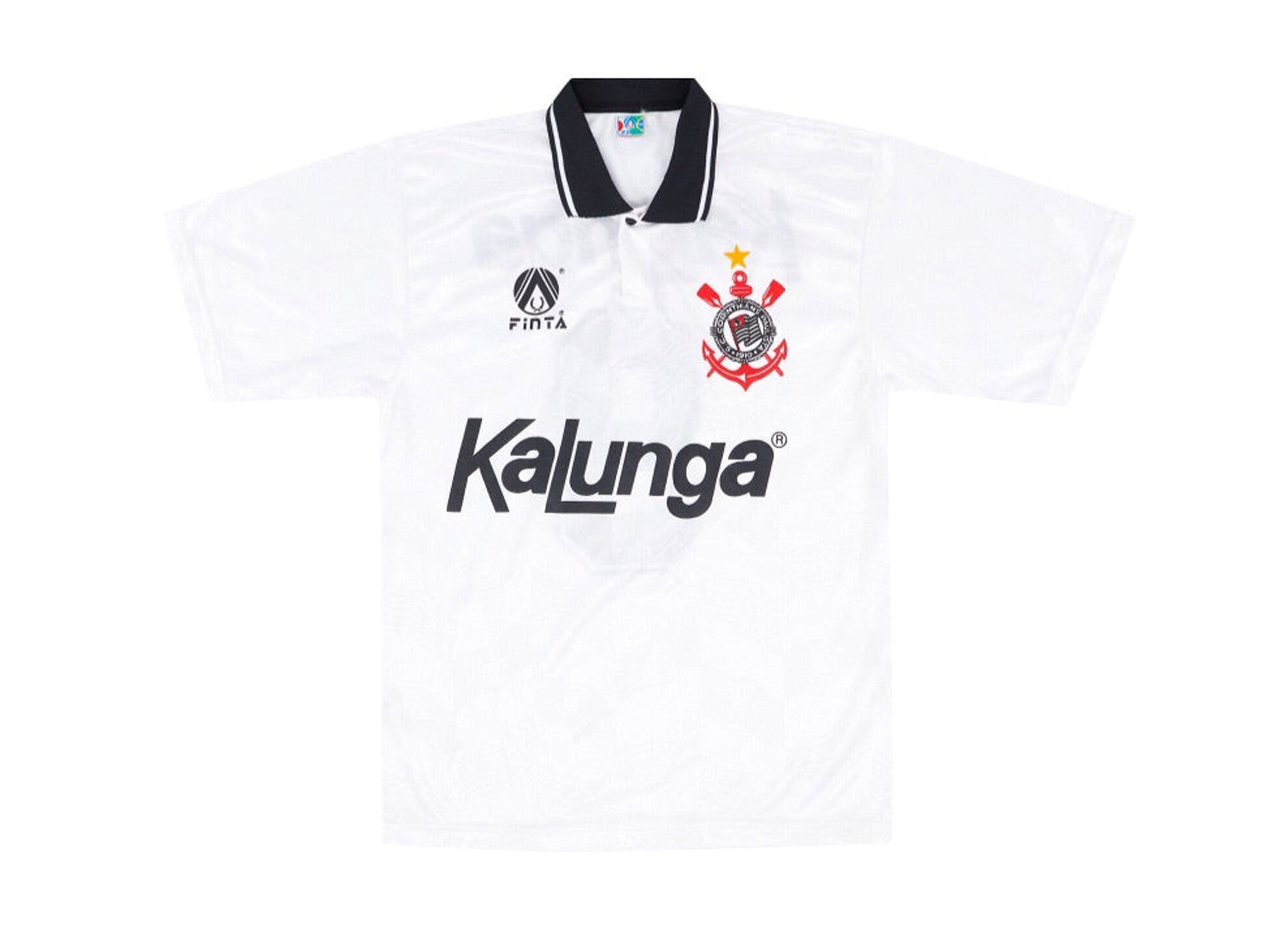1992-1994 CORINTHIANS HOME JERSEY XL