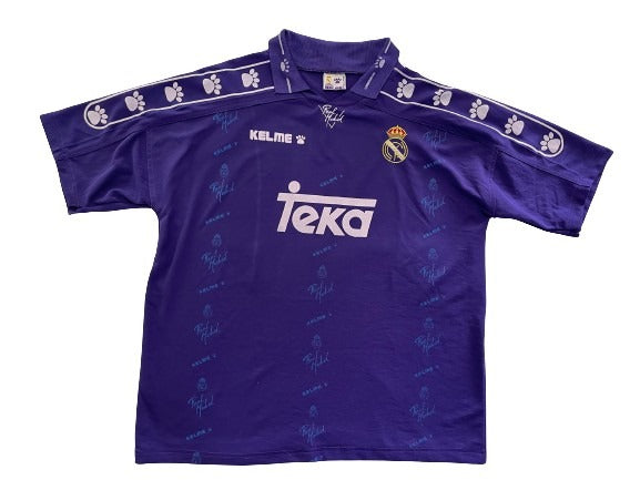 1994-1996 REAL MADRID AWAY XXL