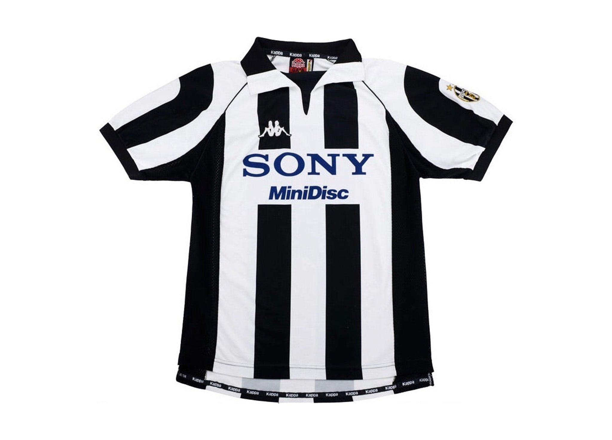 1997-1998 JUVENTUS HOME JERSEY M