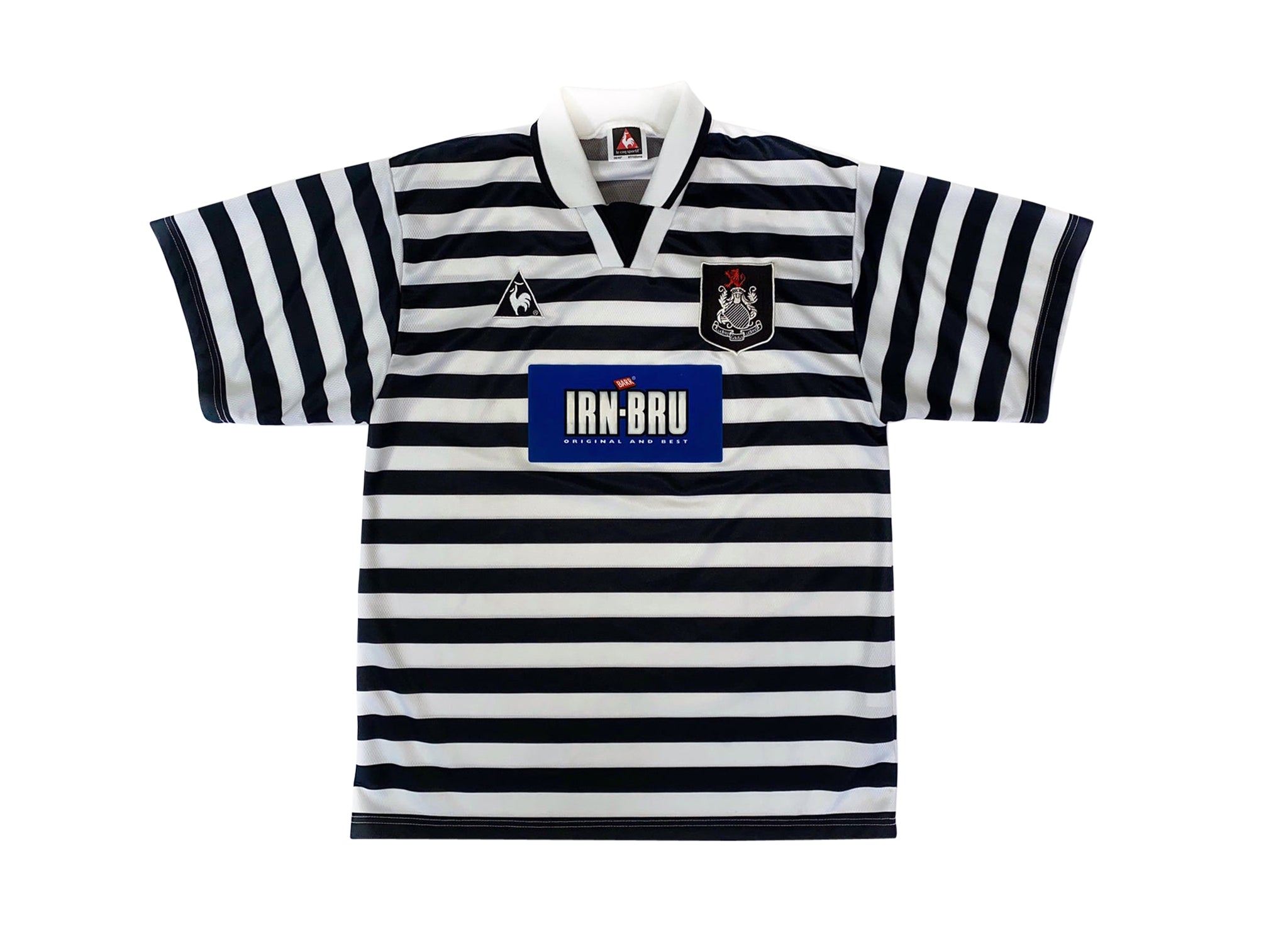 1998-2001 QUEENS PARK FC HOME JERSEY M