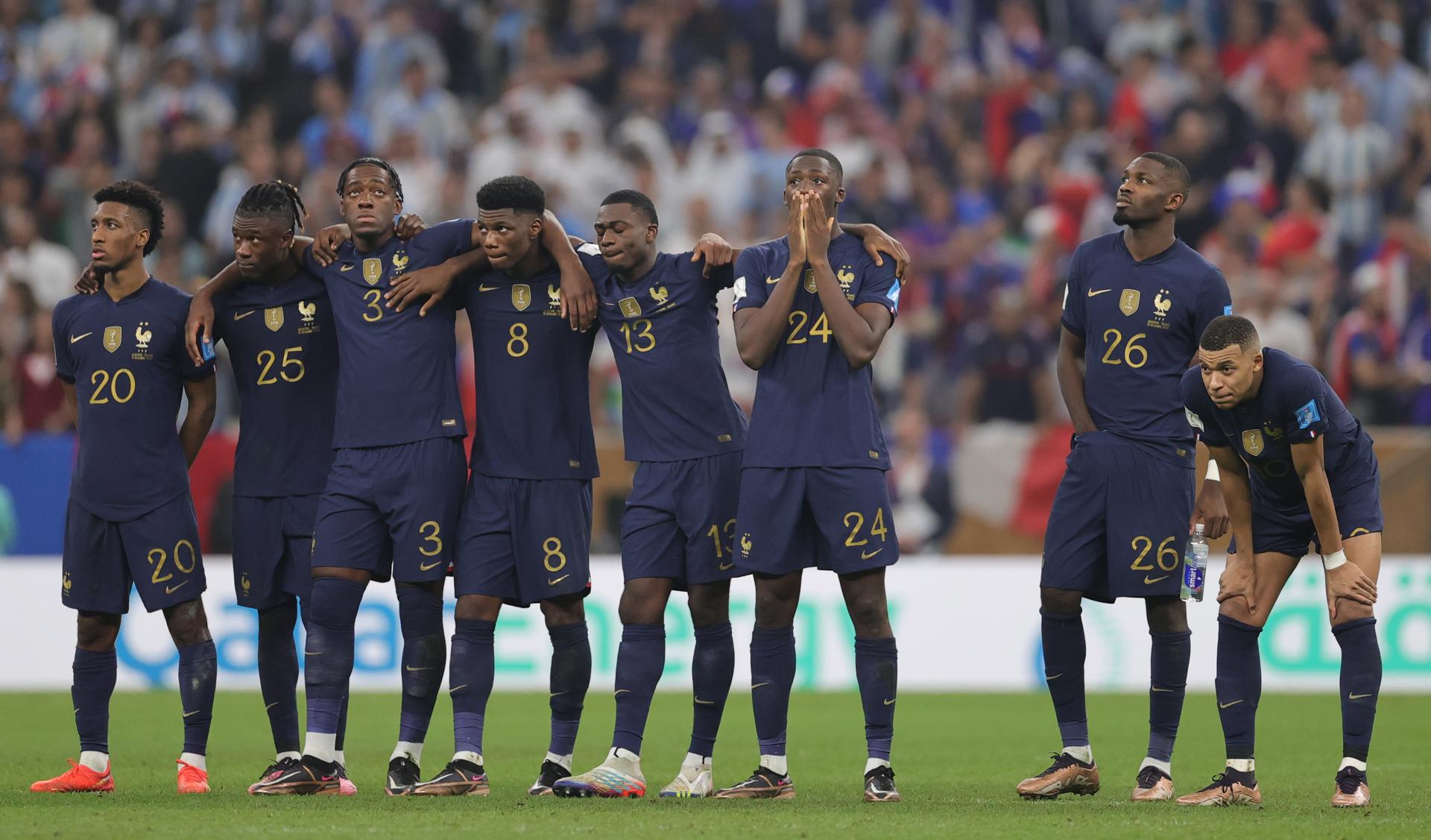 2022-2023 FRANCE HOME M