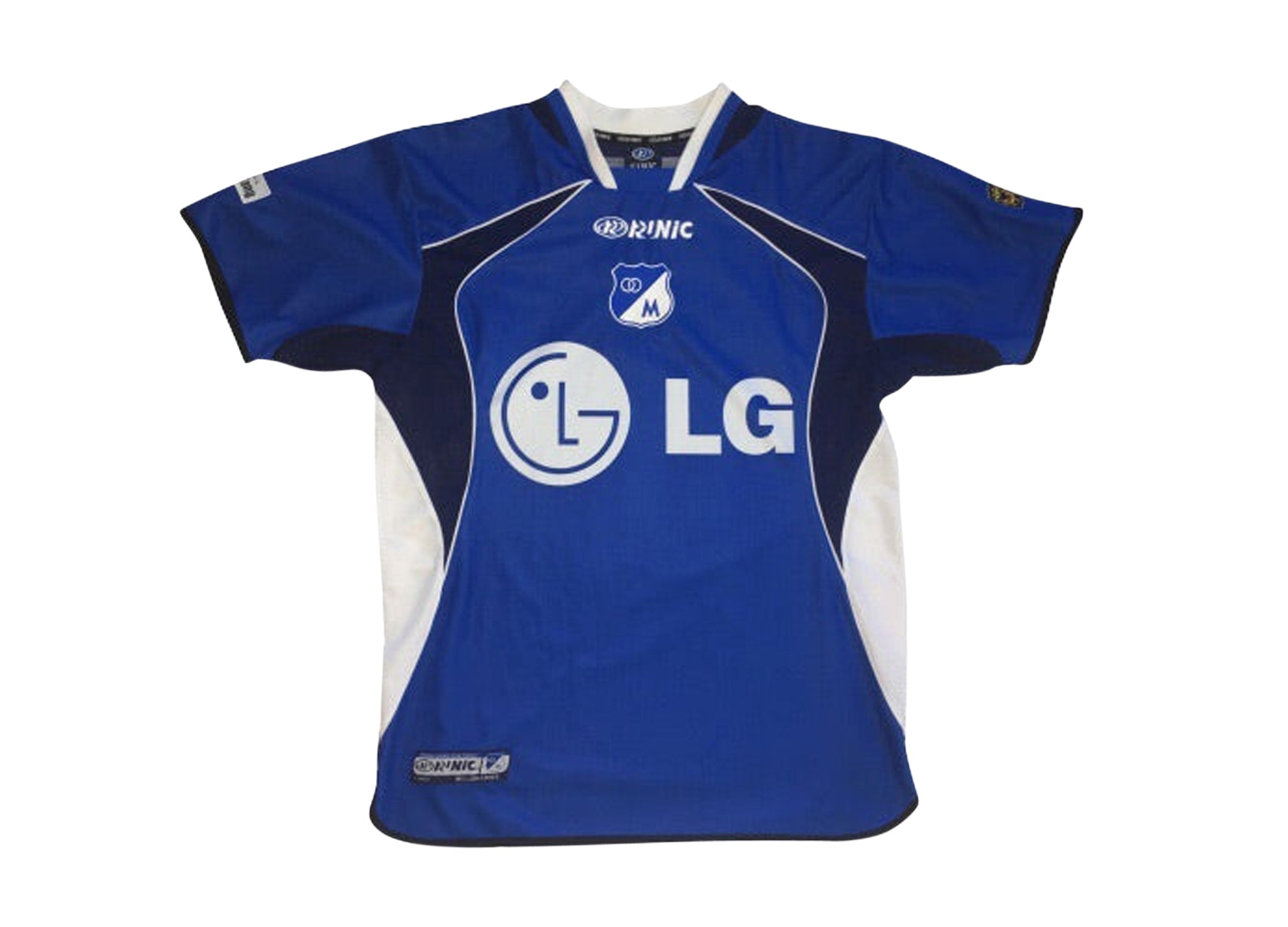 2003-2004 Millonarios FC Home Jersey