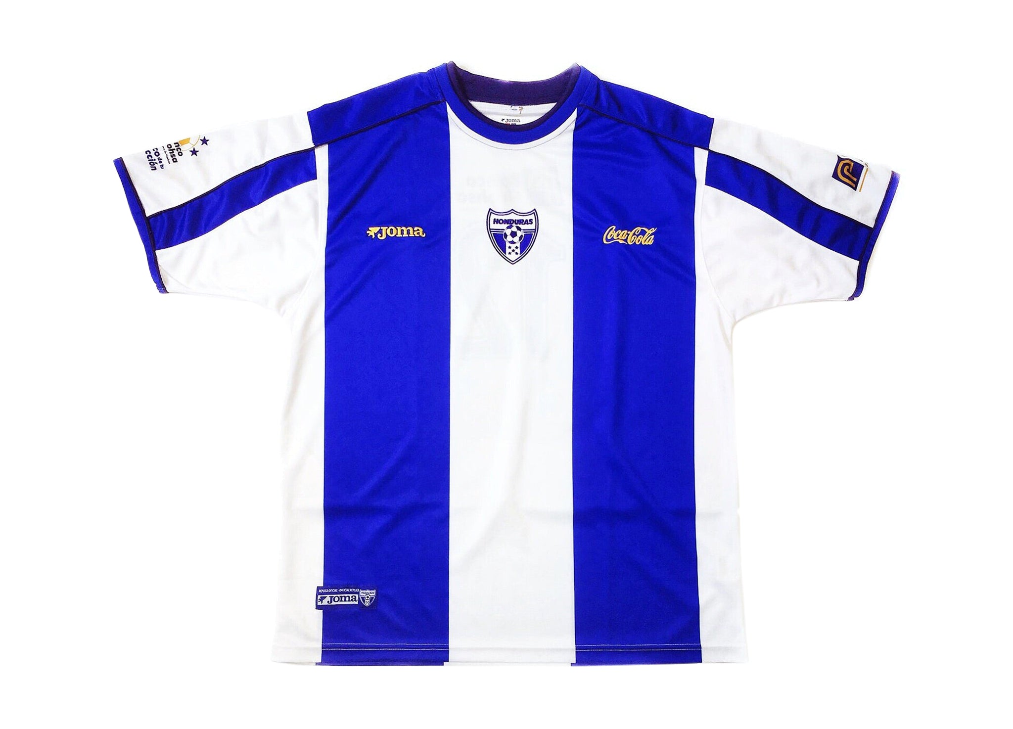 2004-2005 HONDURAS HOME JERSEY XL