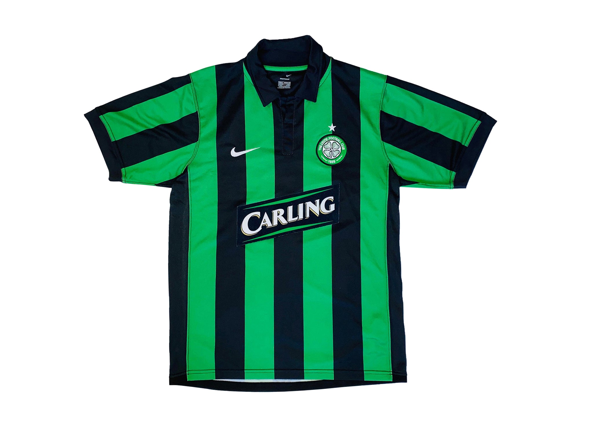 2006-2007 CELTIC FOOTBALL CLUB AWAY JERSEY M