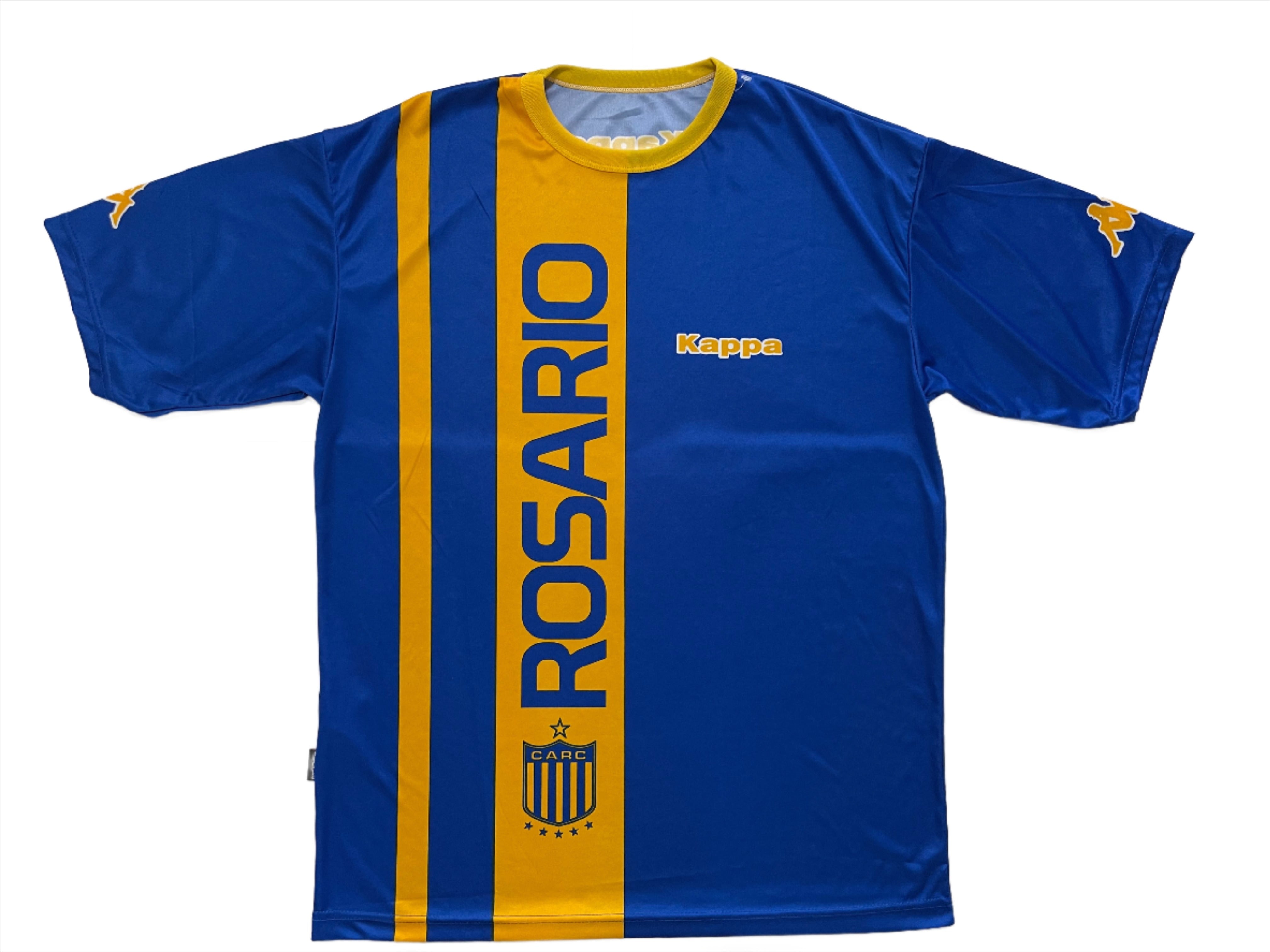 2006 ROSARIO CENTRAL TRAINING JERSEY XL