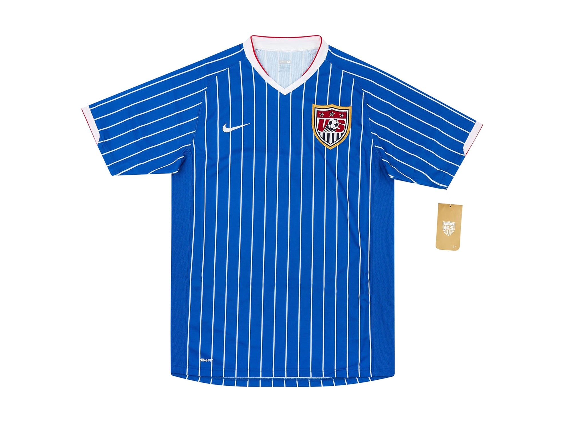 2007-2008 UNITED STATES USA JERSEY CENTENARY JERSEY S