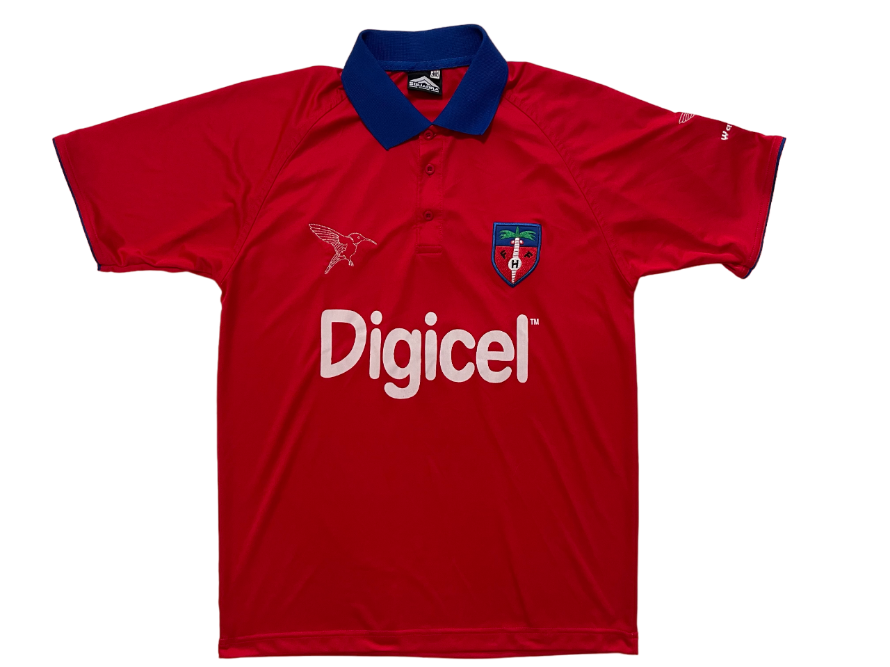 2008 HAITI POLO M