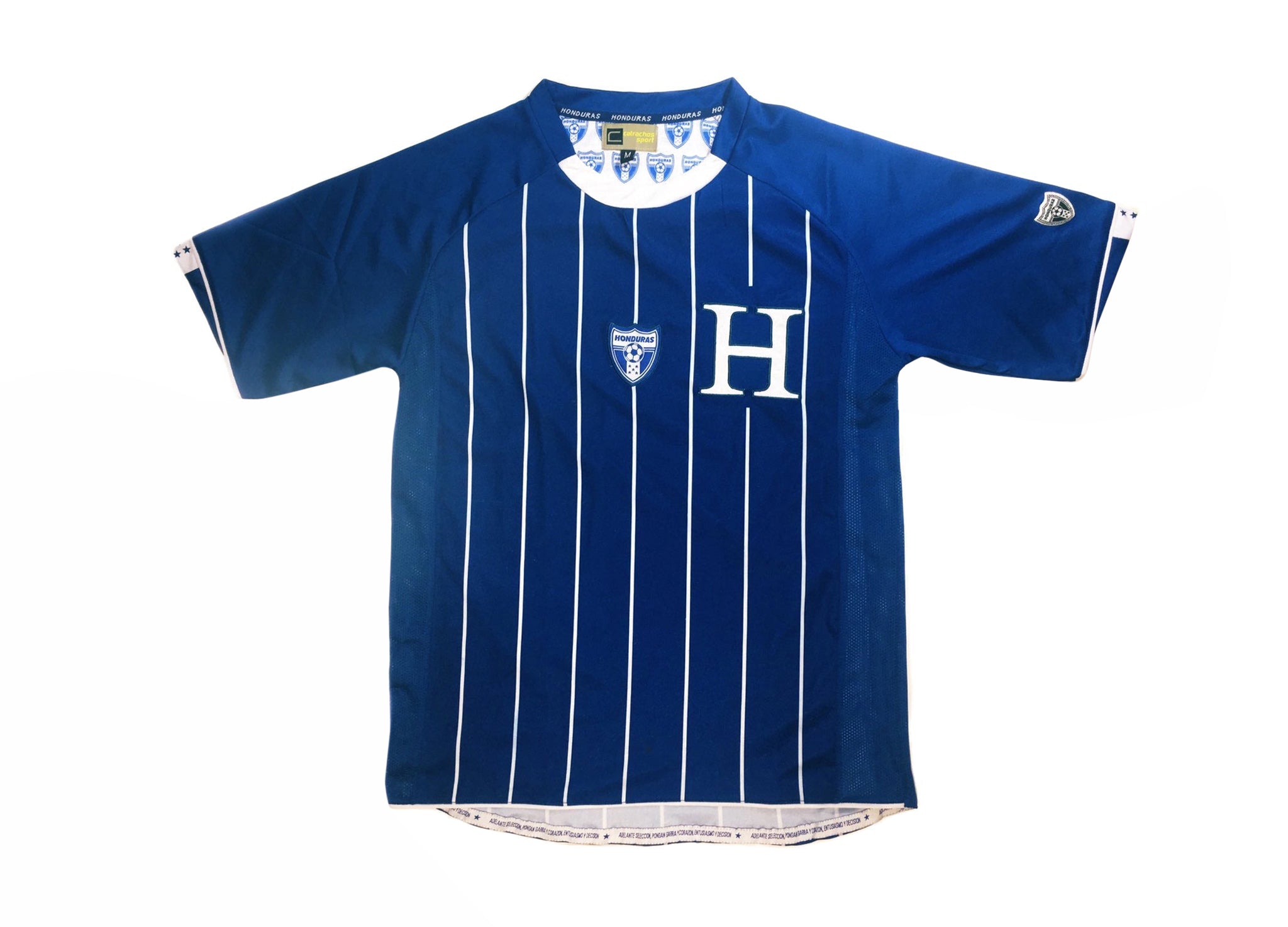 2009 HONDURAS THIRD JERSEY M