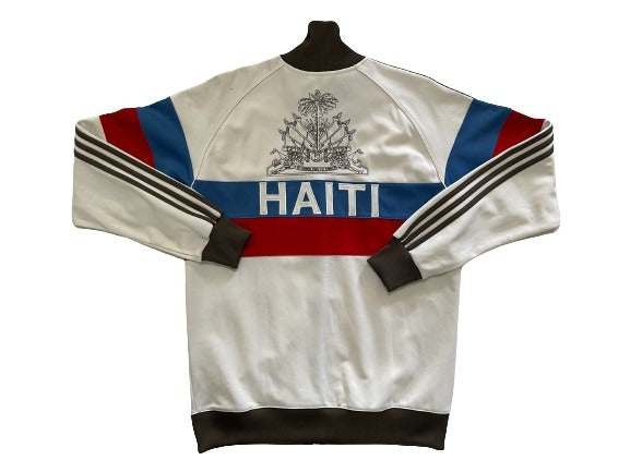 HAITI OLYMPIC JACKET