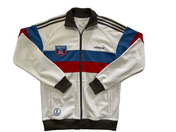 HAITI OLYMPIC JACKET