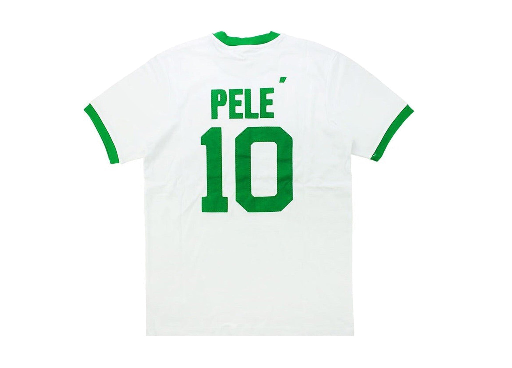 2011-2012 New York Cosmos Away Jersey 1976 (#10 Pele)