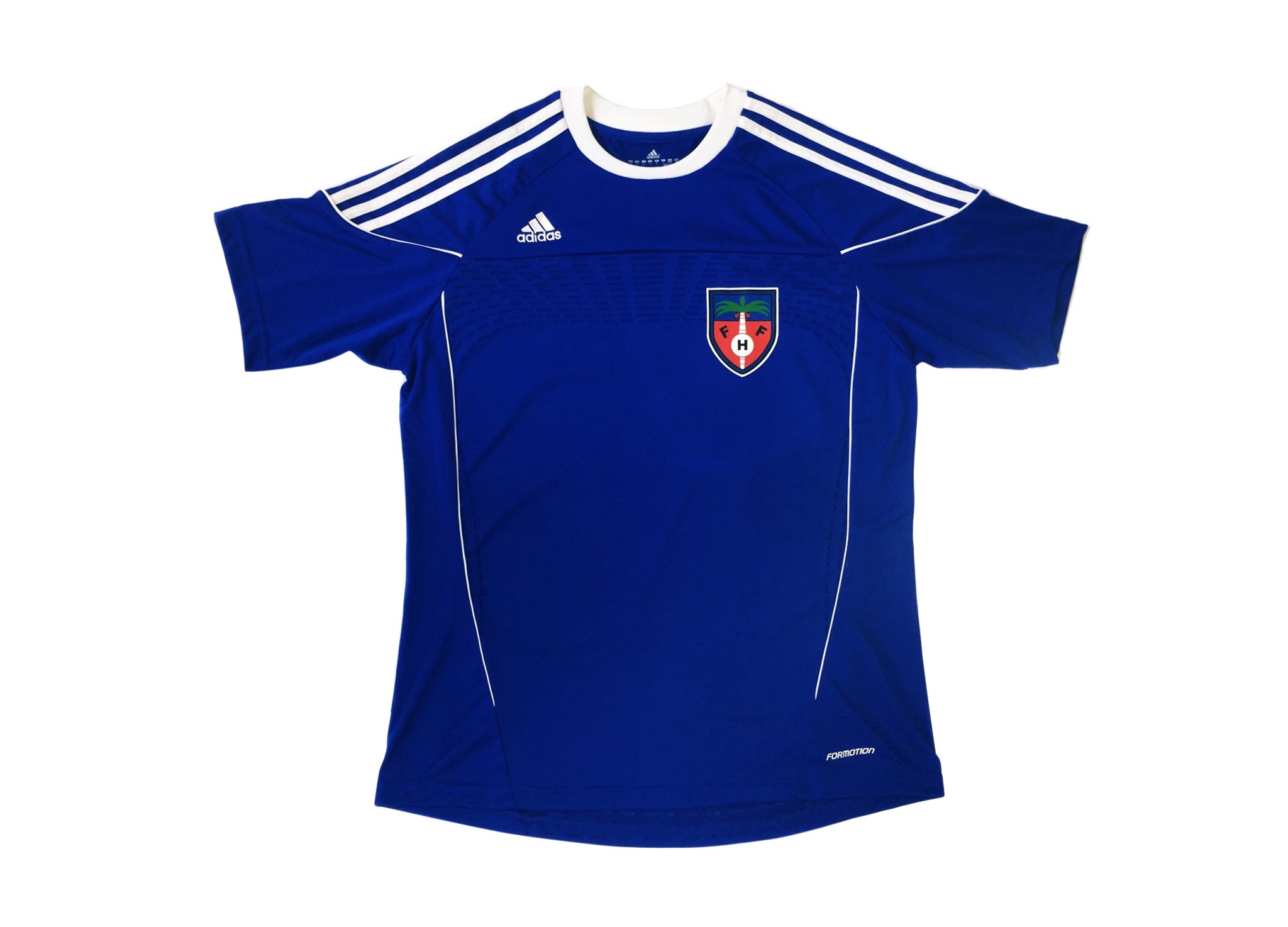 2011-2013 HAITI HOME JERSEY M