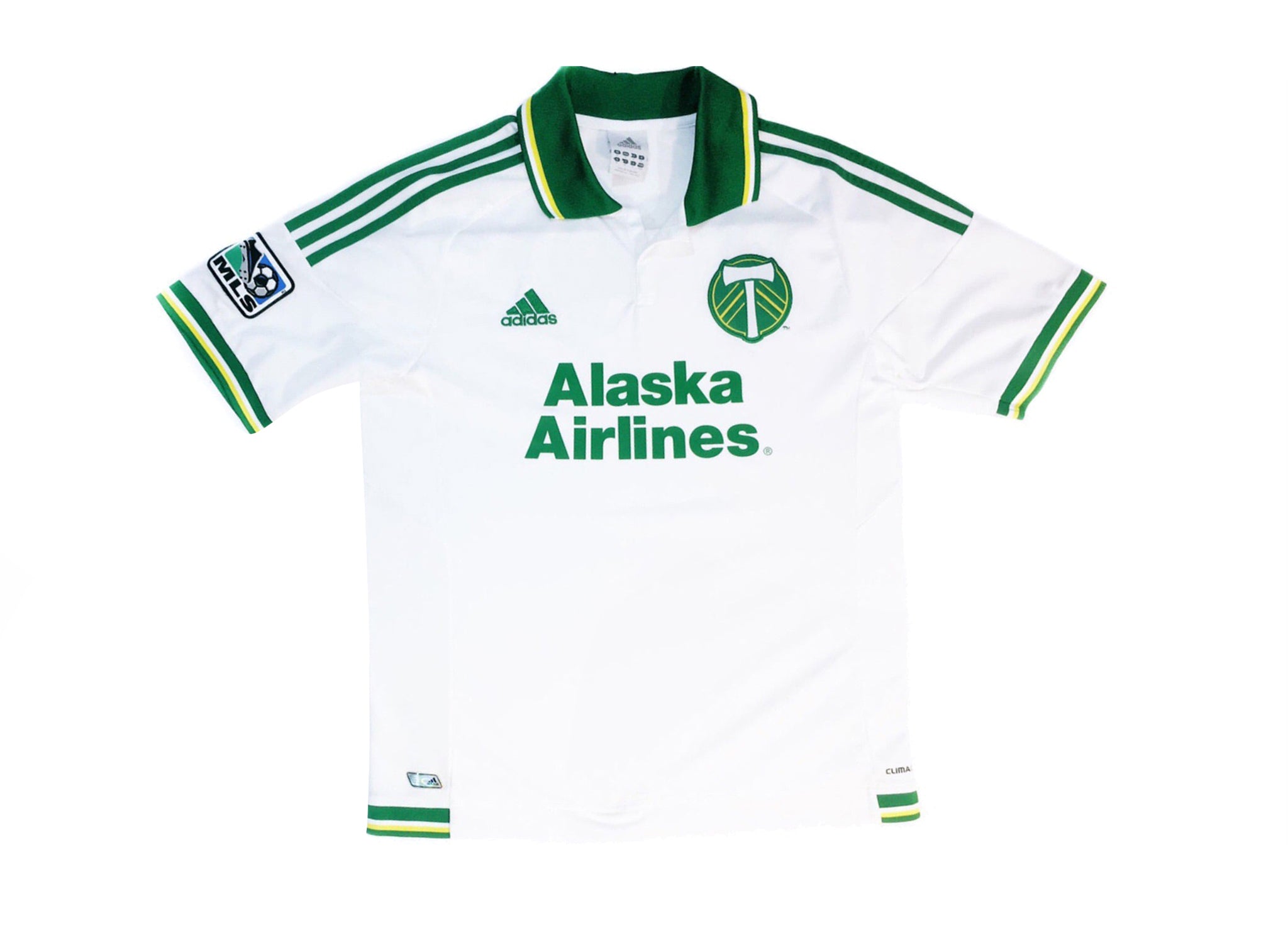 2012-2013 PORTLAND TIMBERS THIRD JERSEY M