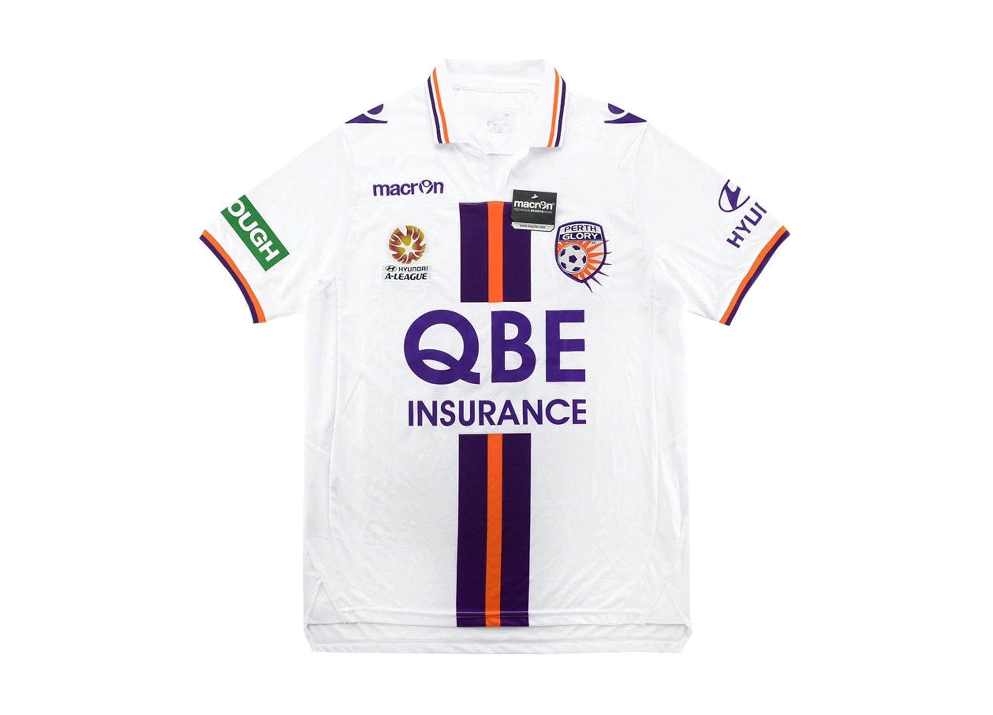 2013-2014 PERTH GLORY AWAY S