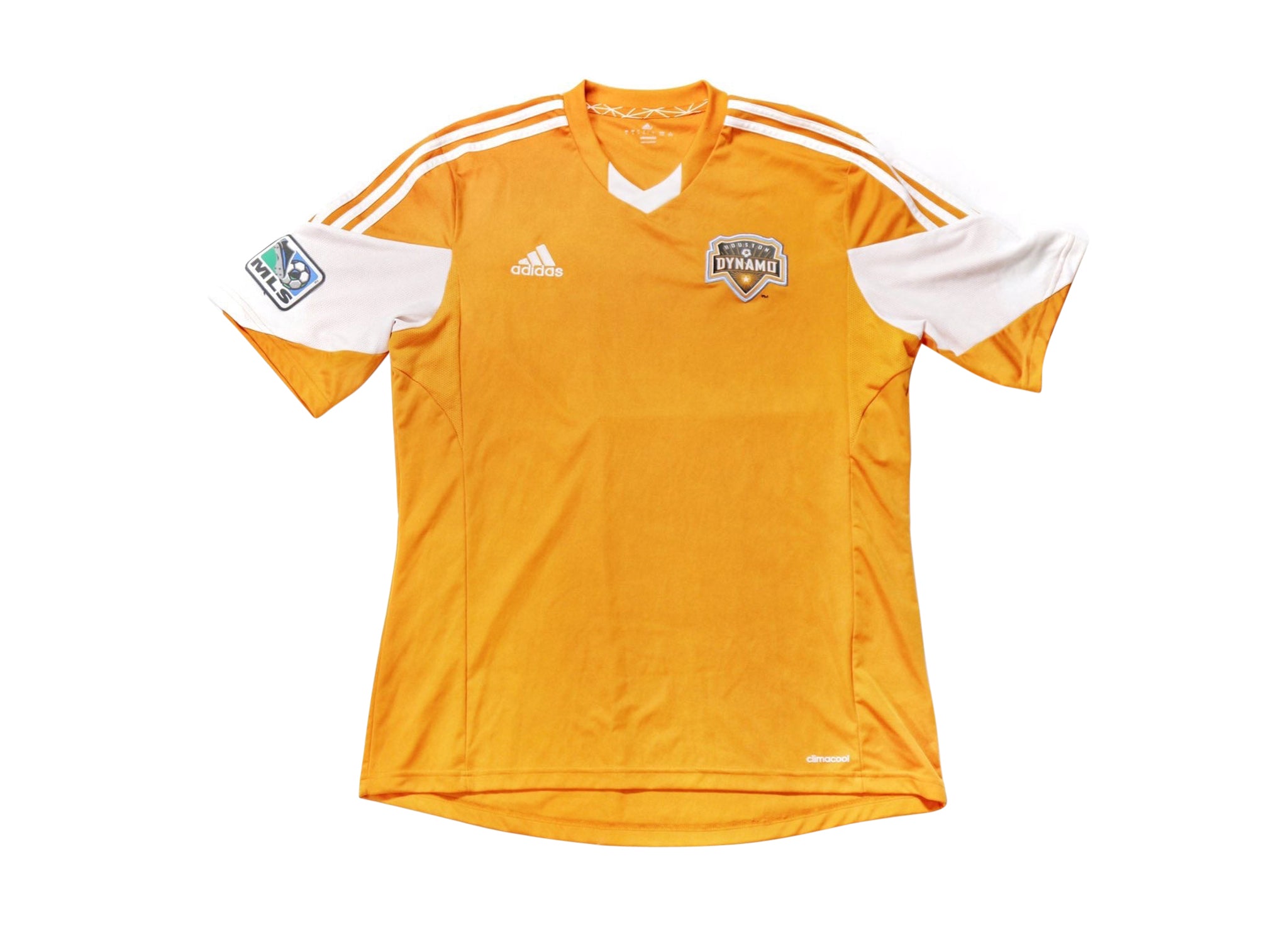 2013 HOUSTON DYNAMO HOME JERSEY L