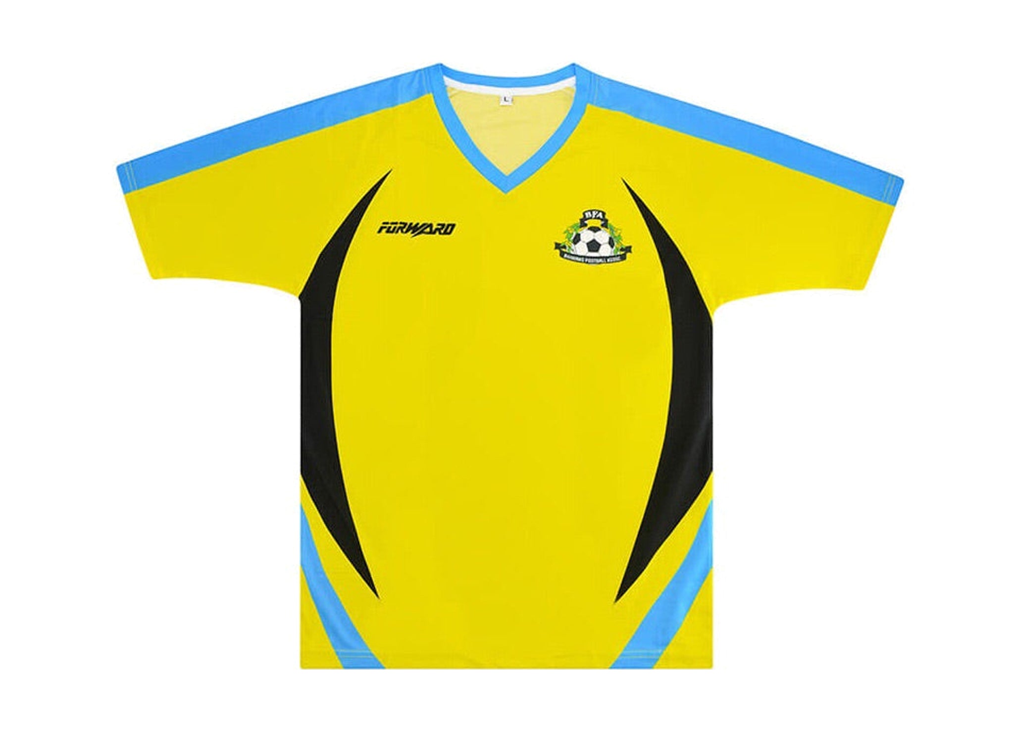 2014-2015 BAHAMAS HOME JERSEY M