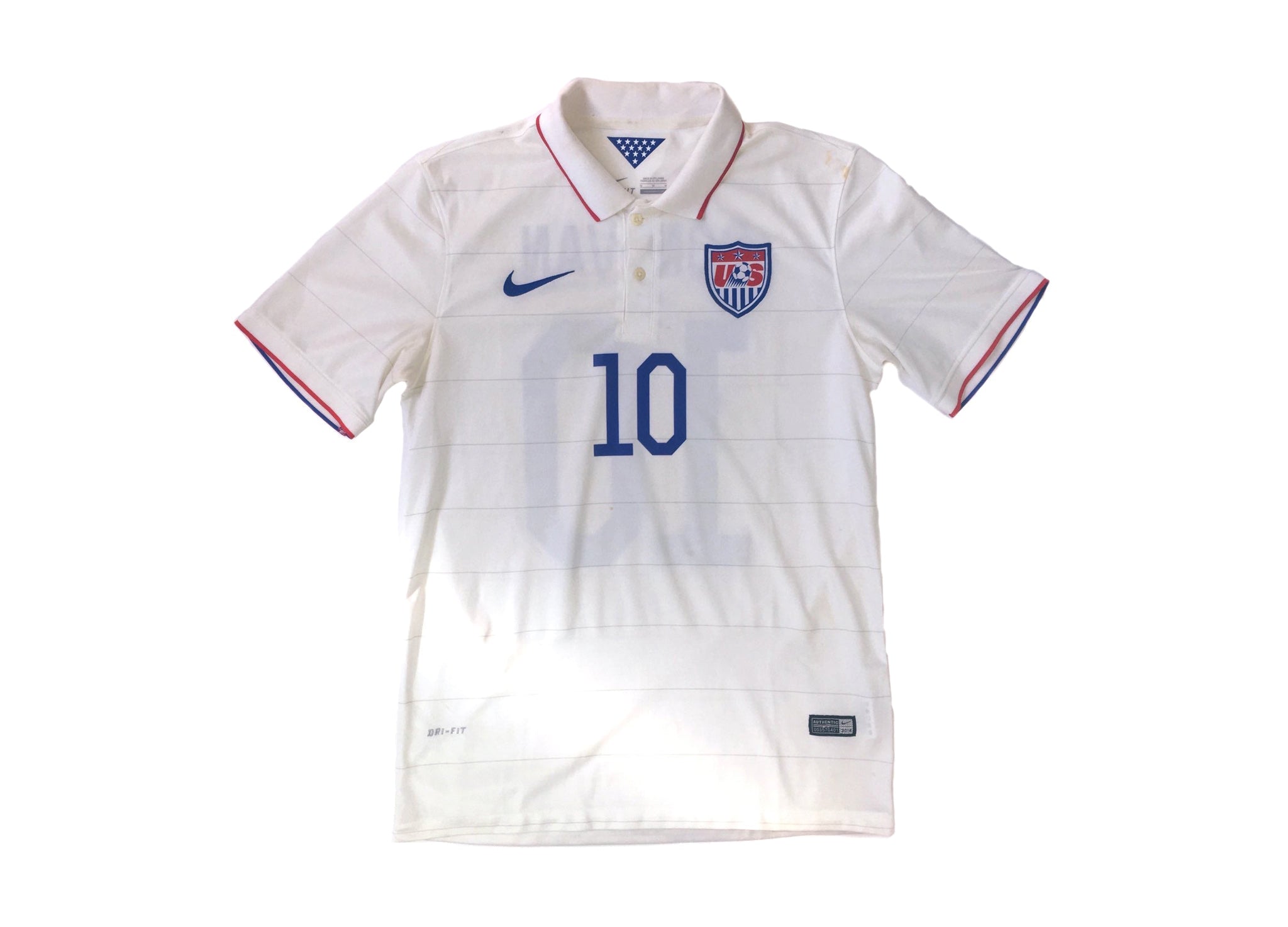 2014-2015 USA HOME JERSEY M #10 (DONOVAN)
