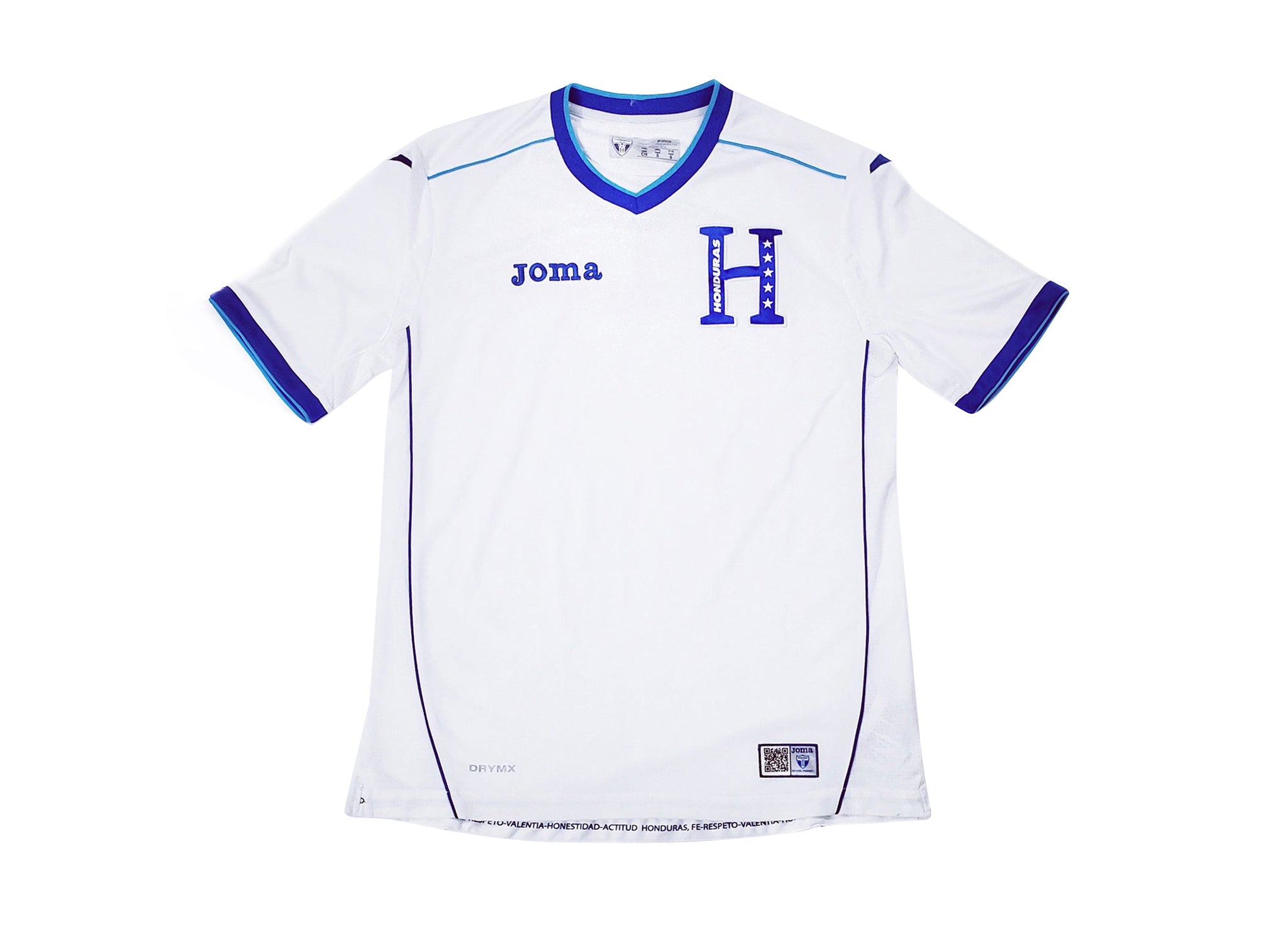2014 HONDURAS HOME JERSEY S