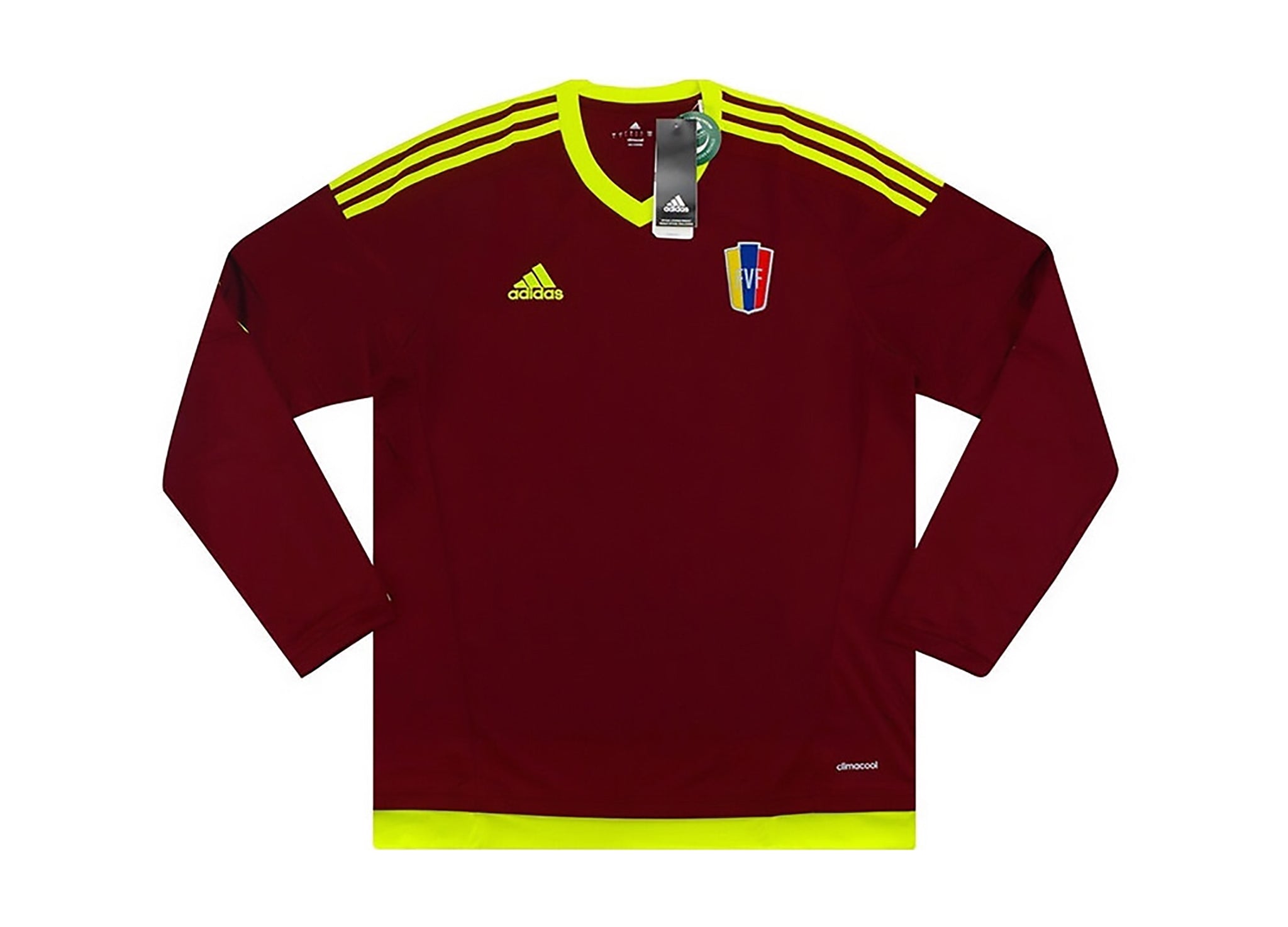 2015-2016 VENEZUELA HOME JERSEY M