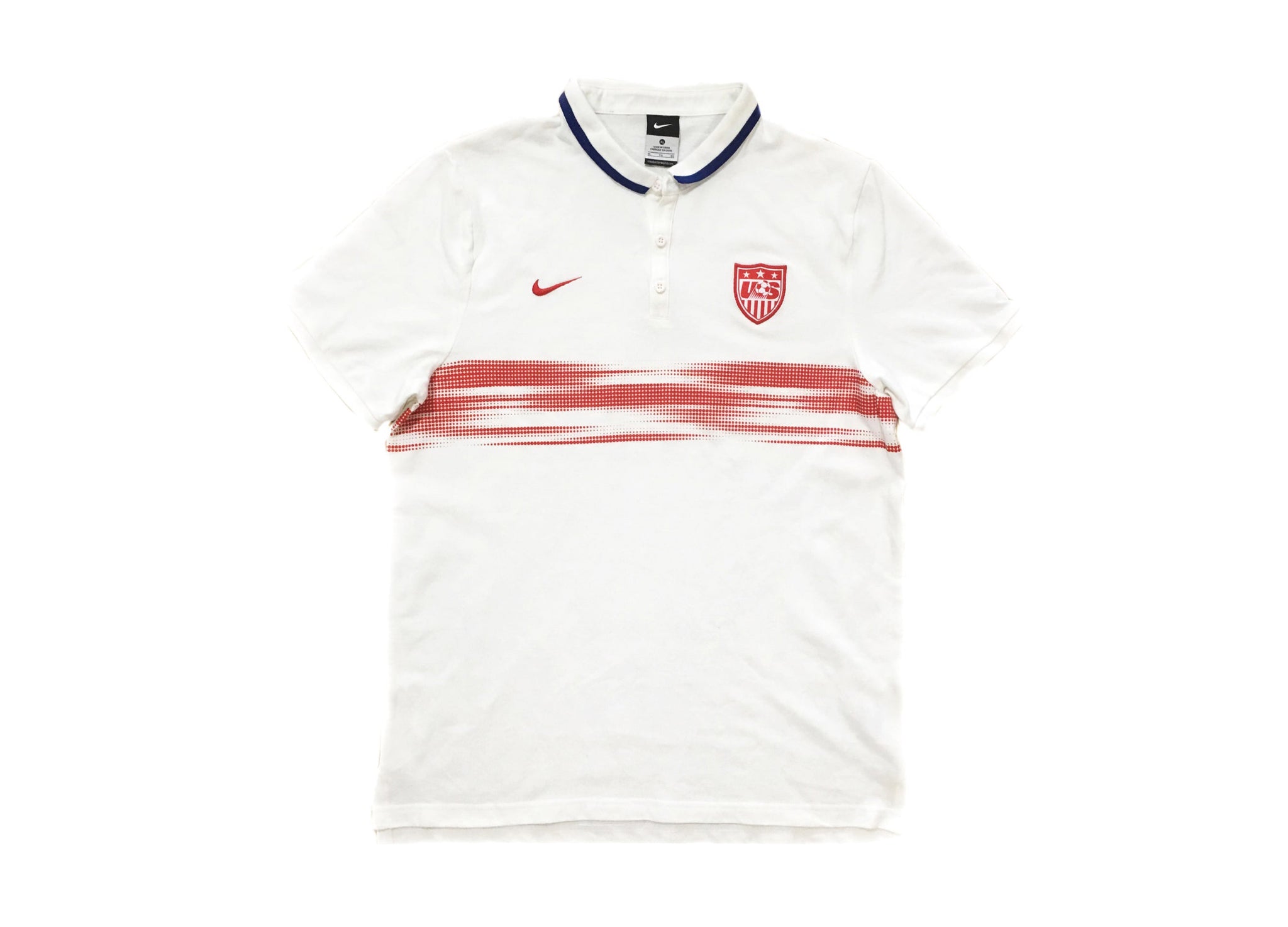 2015 USMNT (USA) Polo XL
