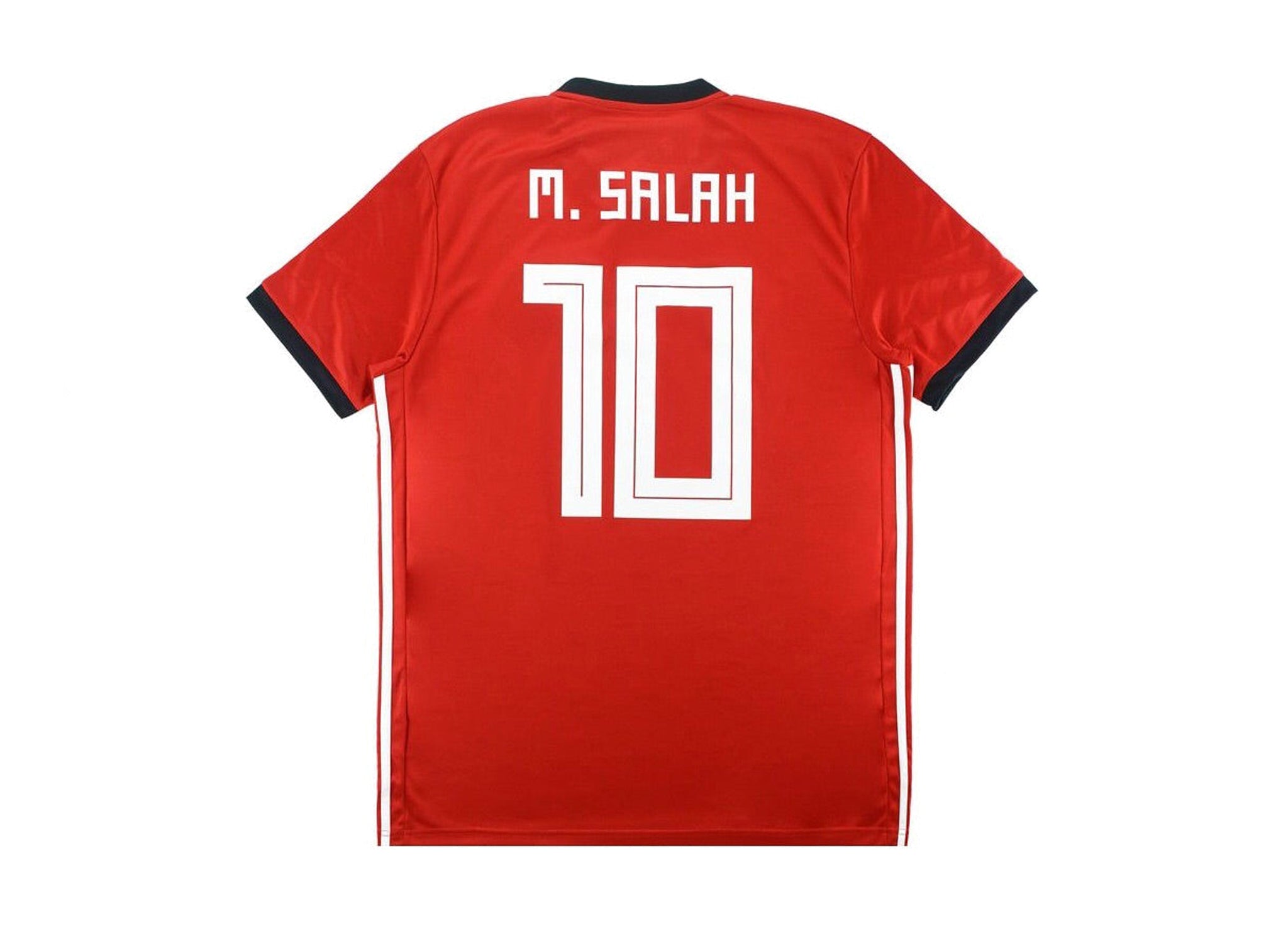 2018-2019 EGYPT HOME JERSEY M (#10 M. SALAH)