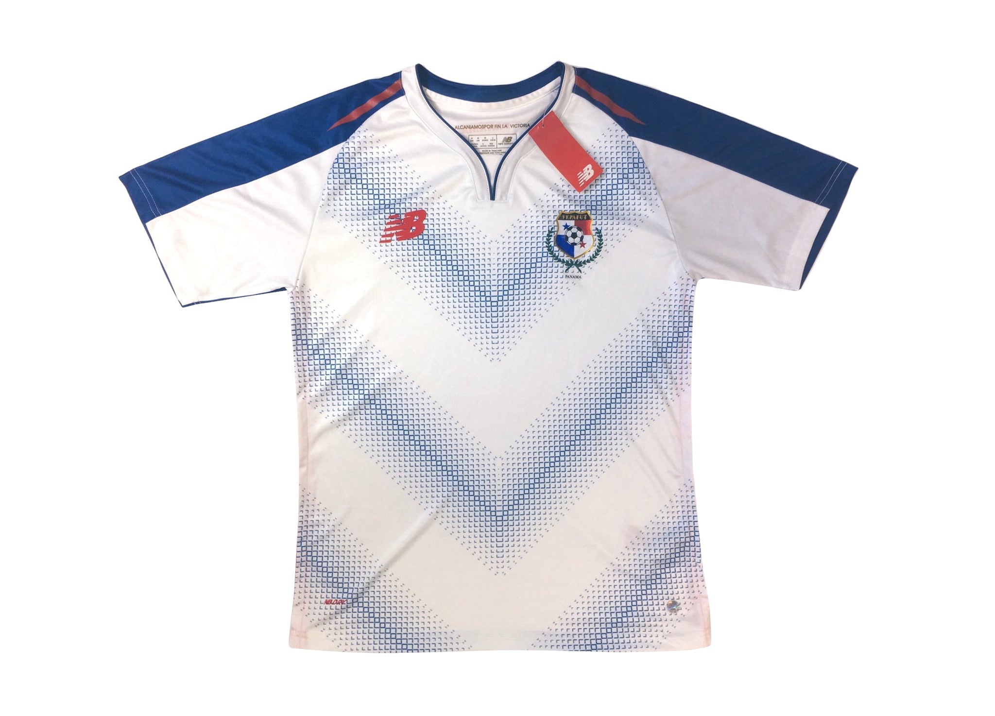 2018-2019 PANAMA AWAY JERSEY M