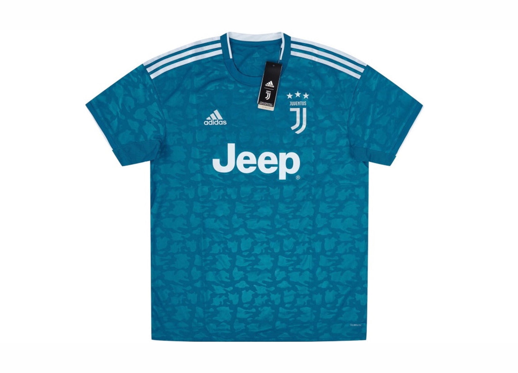 2019-2020 JUVENTUS THIRD JERSEY XL (YOUTH)