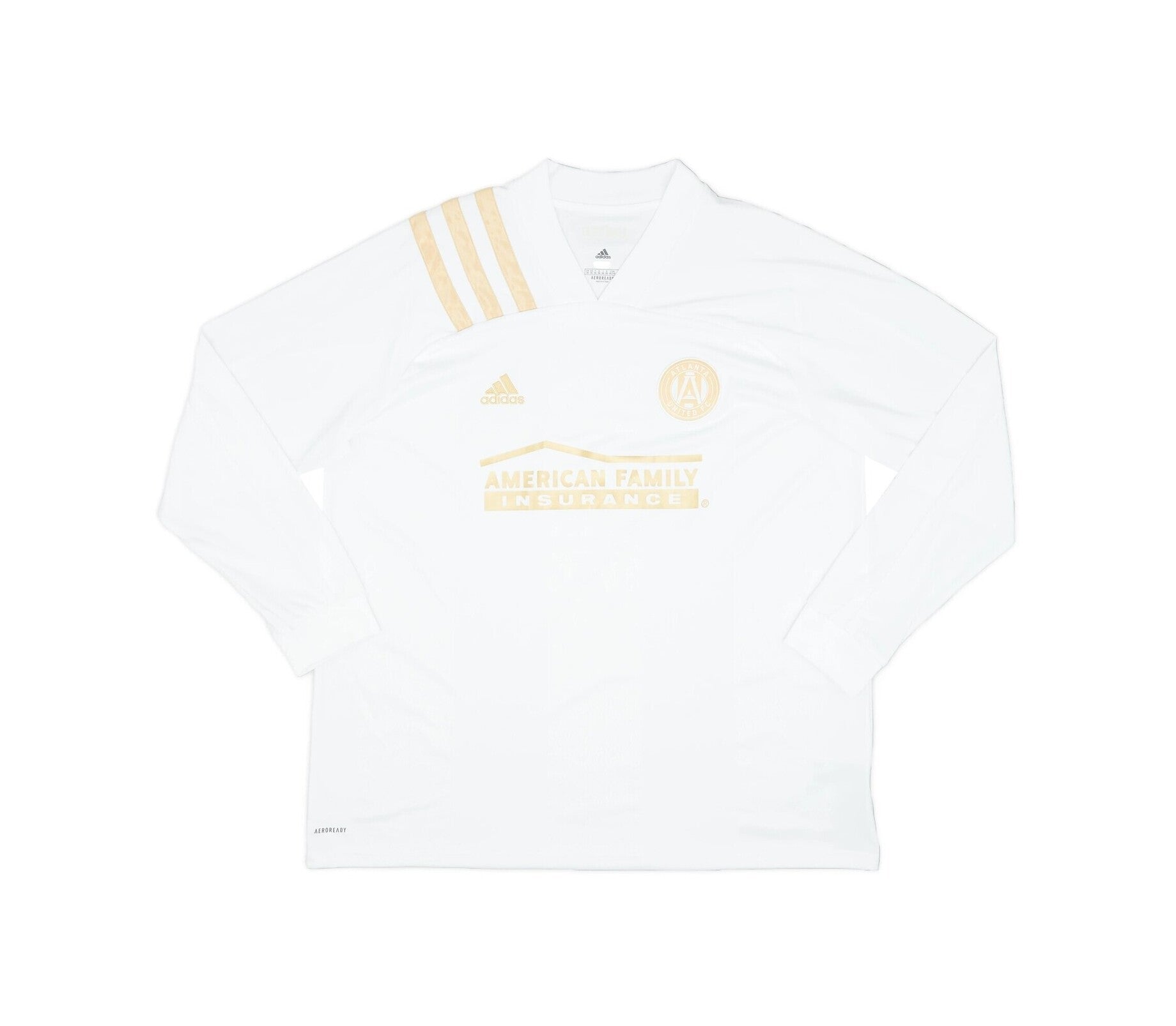 2020-2021 ATLANTA UNITED L/S AWAY JERSEY L