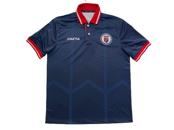 2021-2022 HAITI POLO M