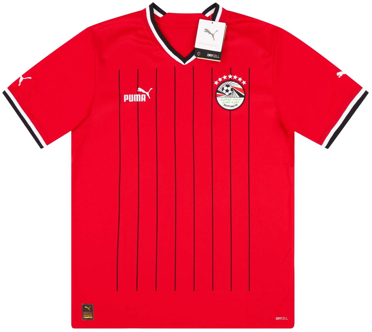 2022-2023 EGYPT HOME JERSEY L