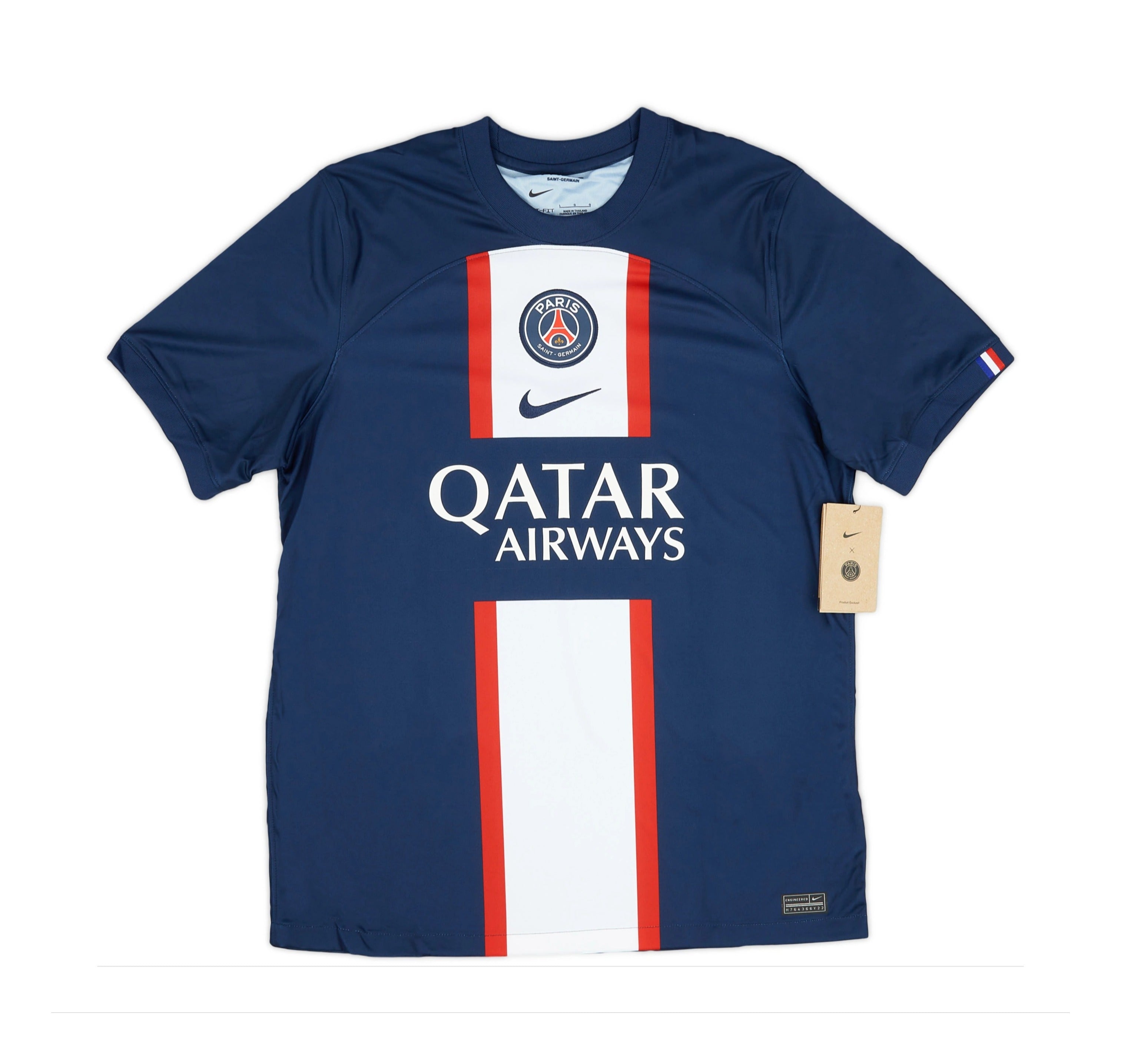 2022-2023 PARIS SAINT-GERMAIN HOME JERSEY L