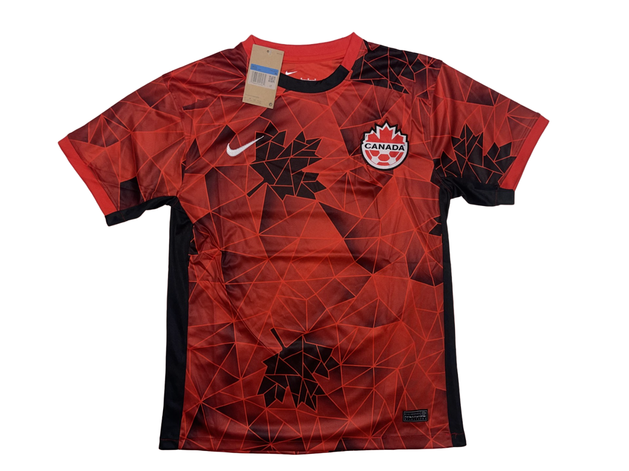 2022-2023 CANADA HOME JERSEY M