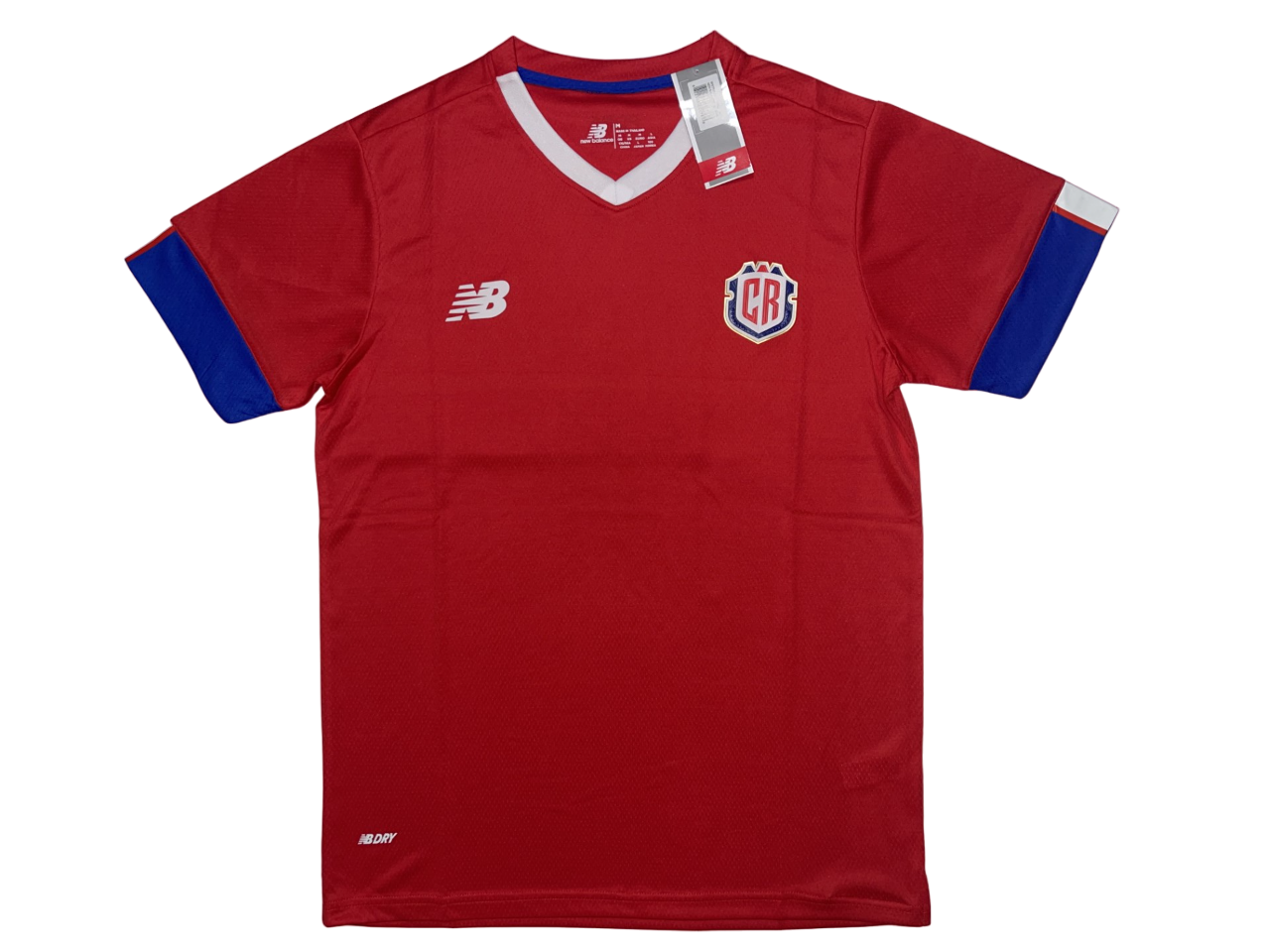 2022-2023 COSTA RICA HOME JERSEY M