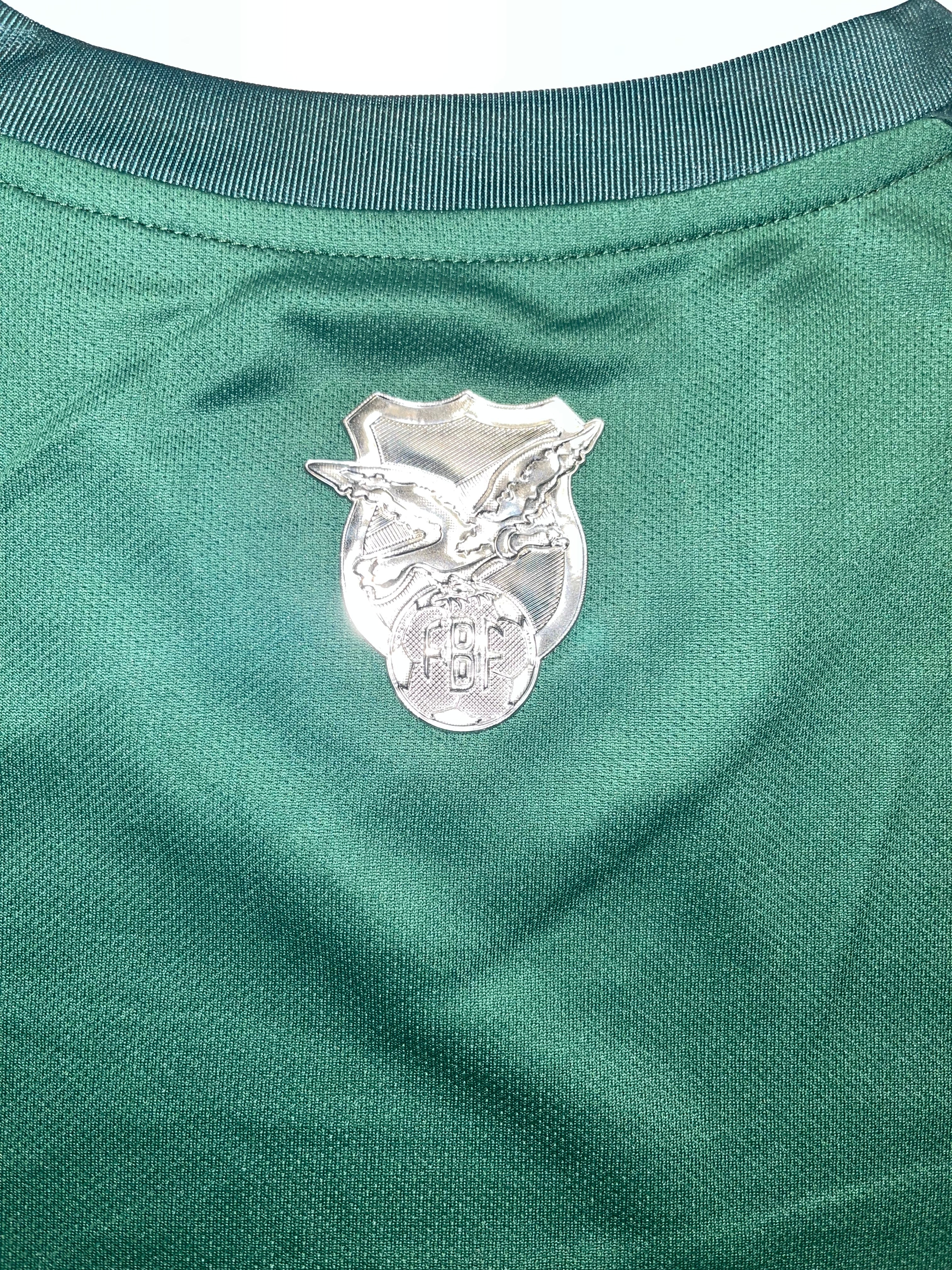 2023 BOLIVIA HOME JERSEY S