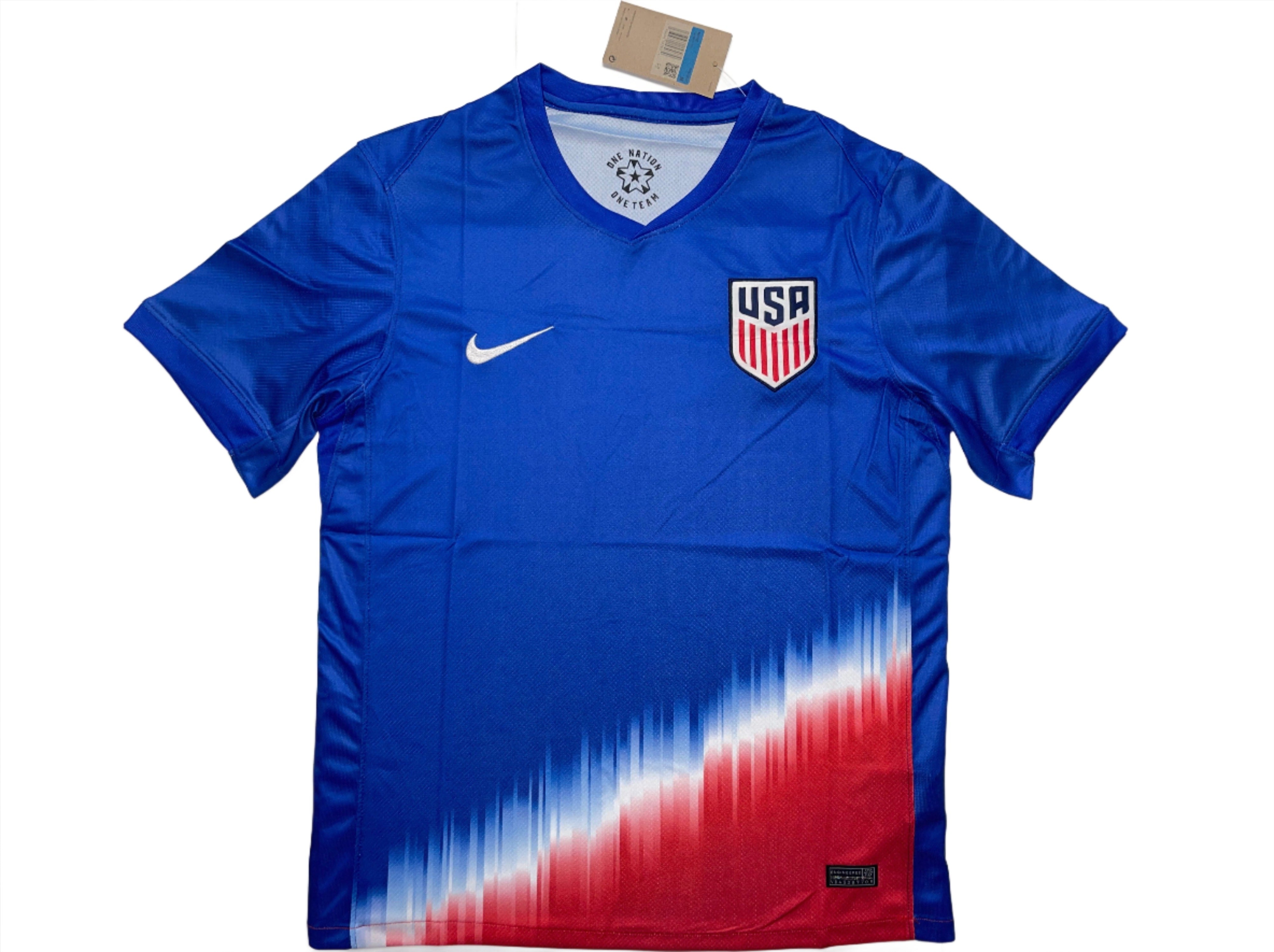 2024 USA AWAY JERSEY