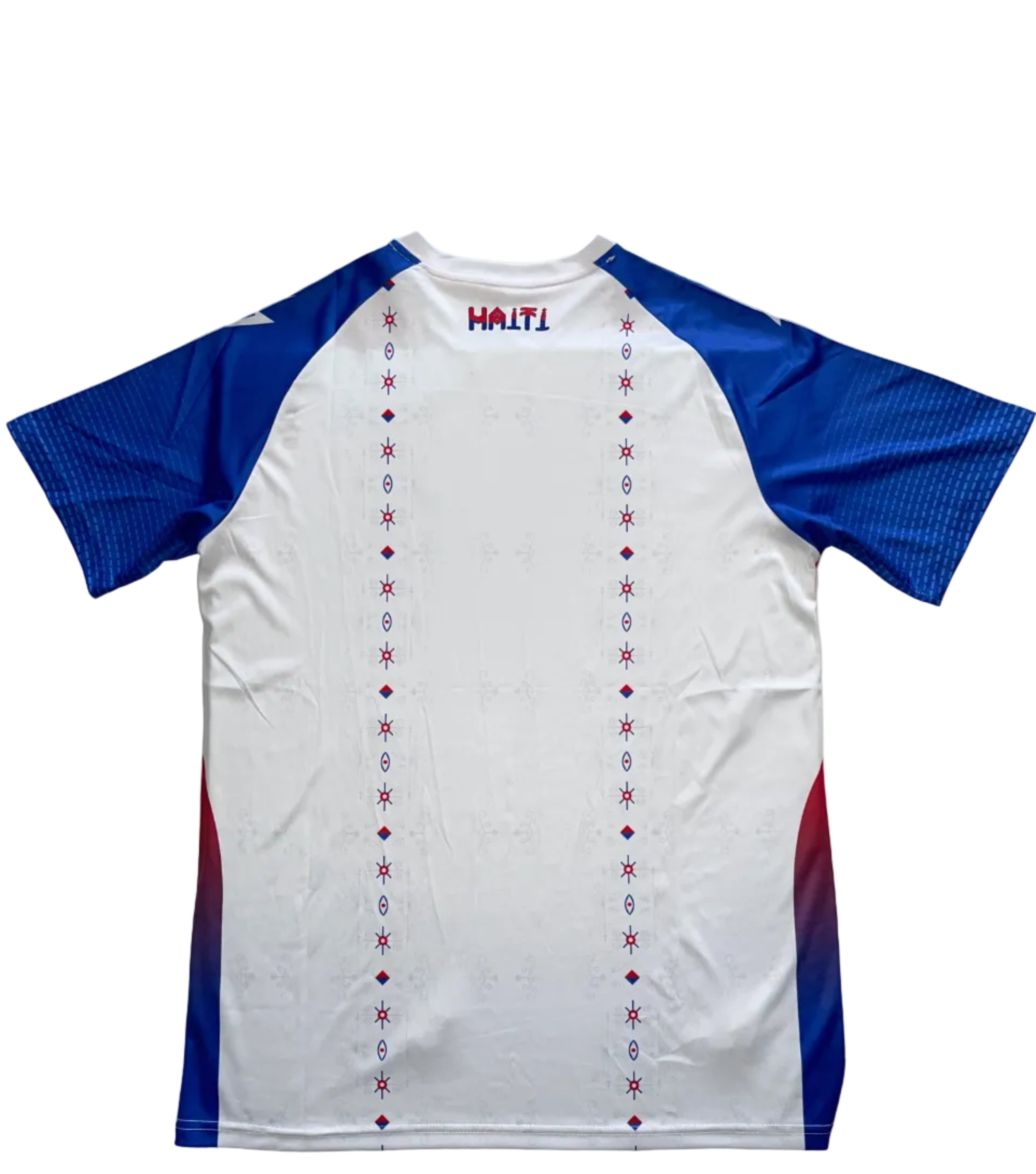 2025-2026 HAITI AWAY FAN JERSEY