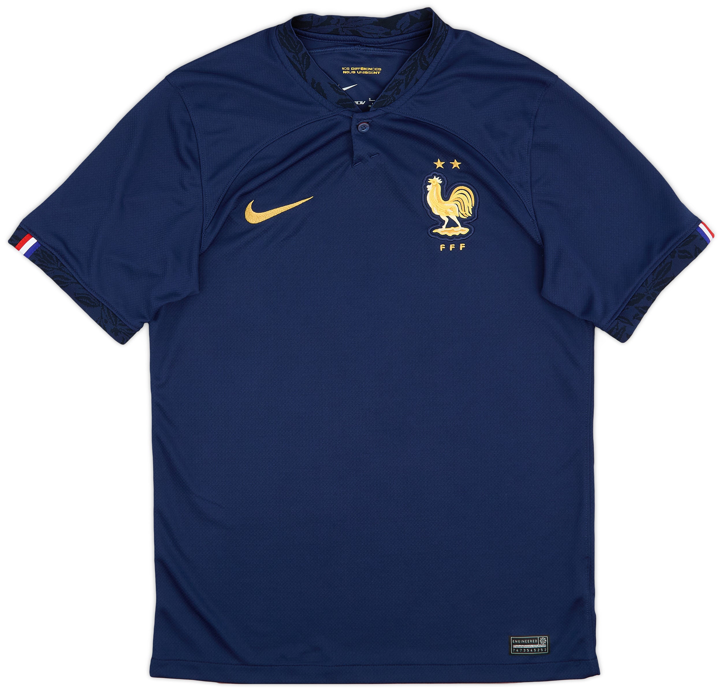 2022-2023 FRANCE HOME M