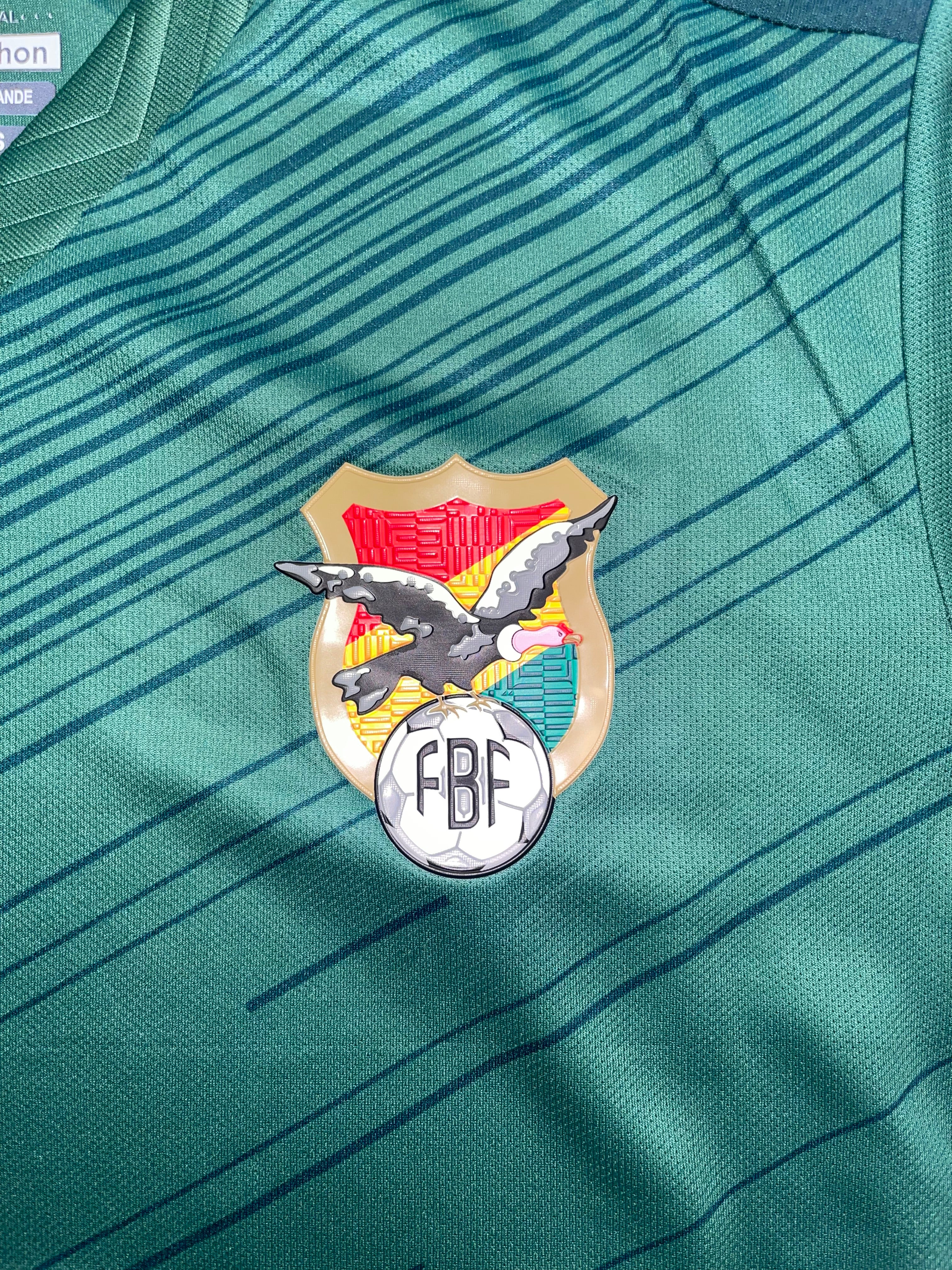 2023 BOLIVIA HOME JERSEY S