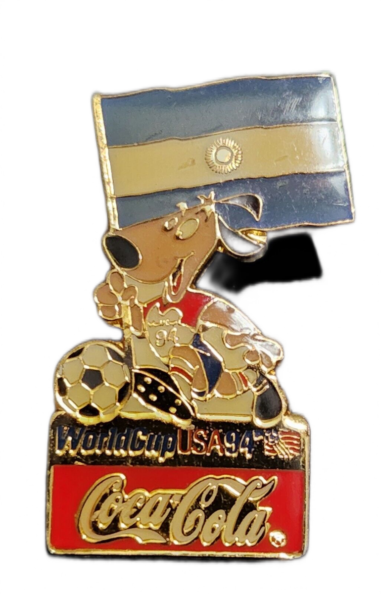 1994 WORLD CUP USA PIN | VARIOUS COUNTRIES