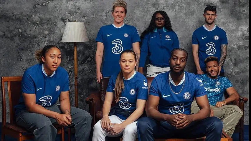 2022-2023 CHELSEA HOME JERSEY XXL