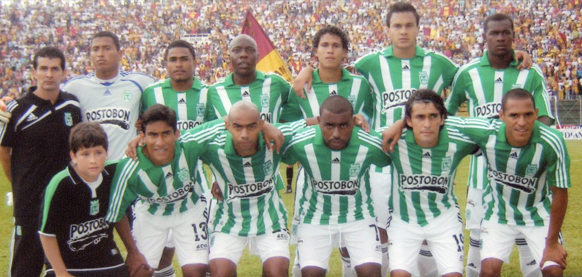 2009 ATLETICO NACIONAL HOME XXXL