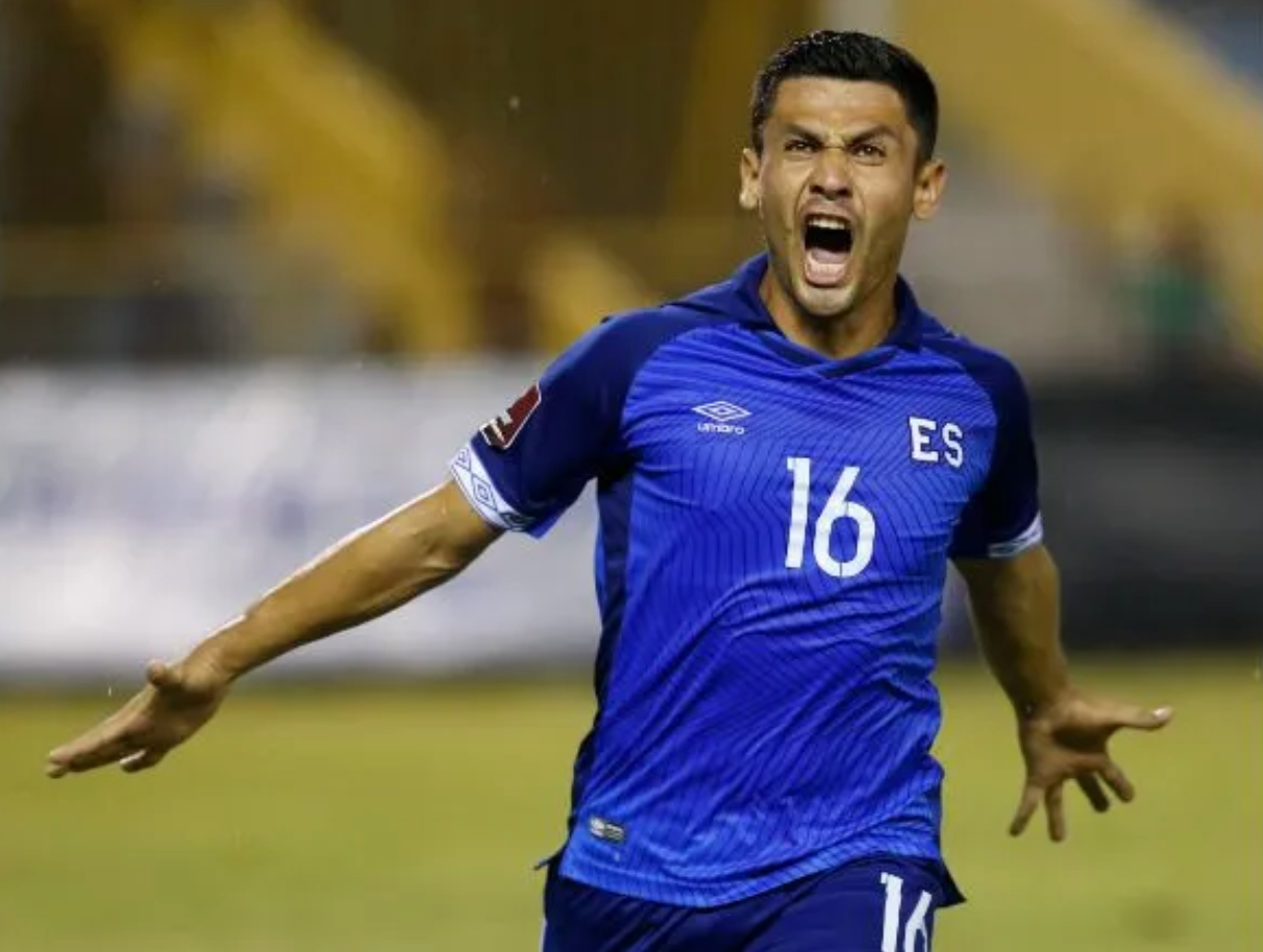 2019-2020 EL SALVADOR HOME JERSEY L