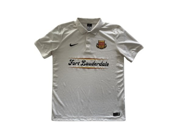 2015 FORT LAUDERDALE STRIKERS AWAY JERSEY M