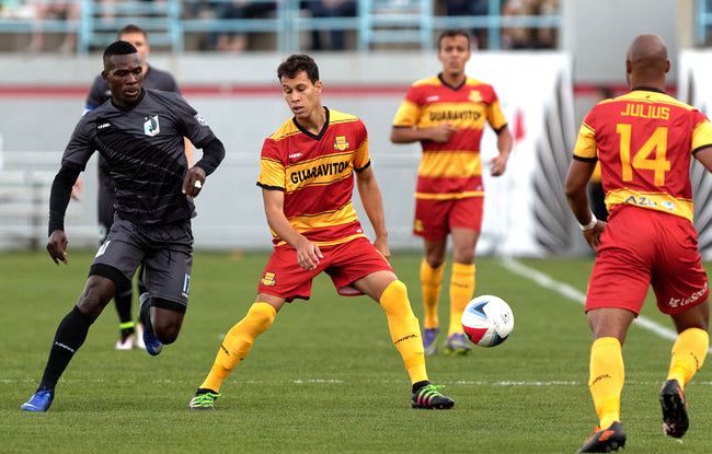 2016 FORT LAUDERDALE STRIKERS HOME SHORTS M