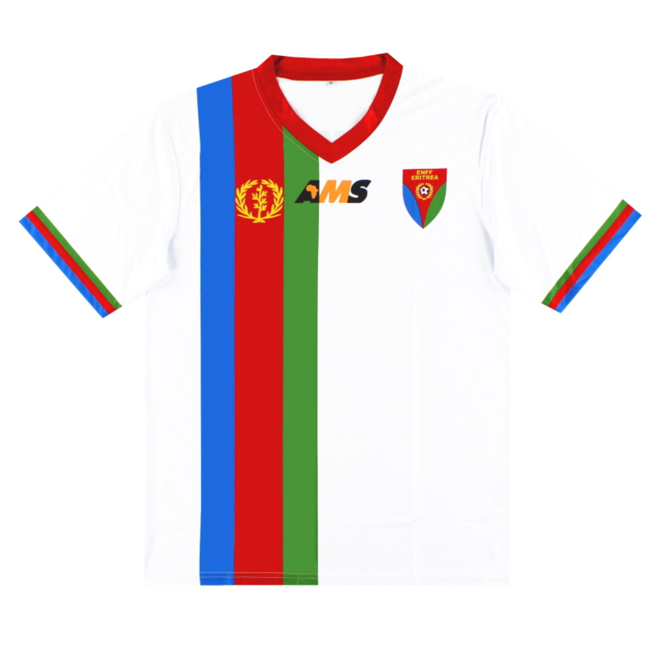 2015-2016 ERITREA HOME JERSEY M