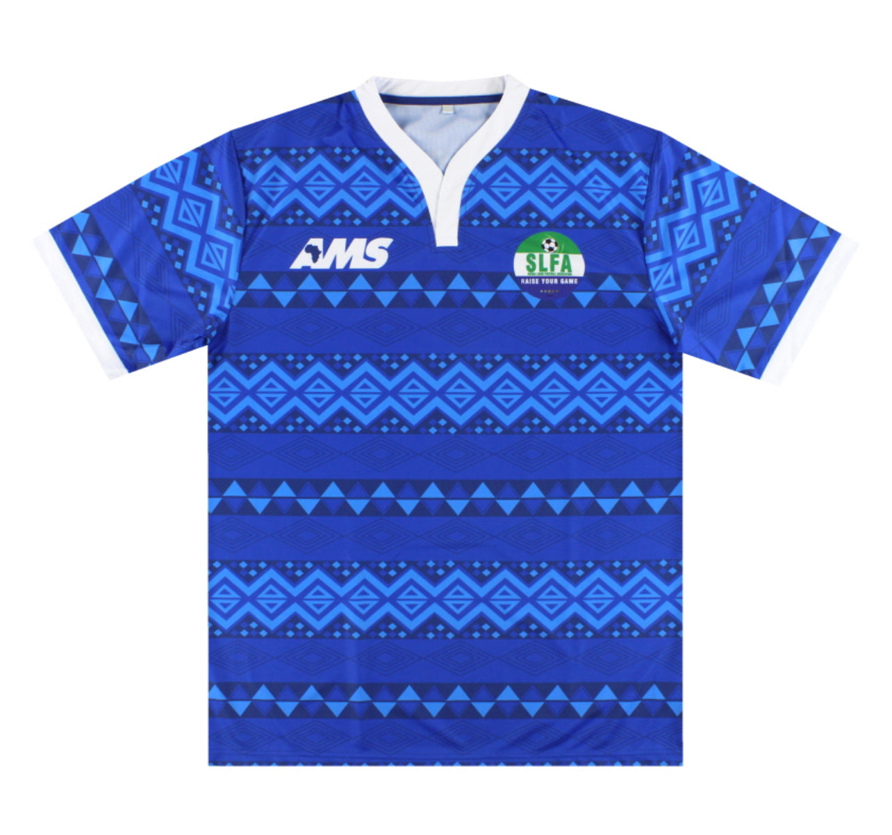 2014-2015 SIERRA LEONE AWAY JERSEY L