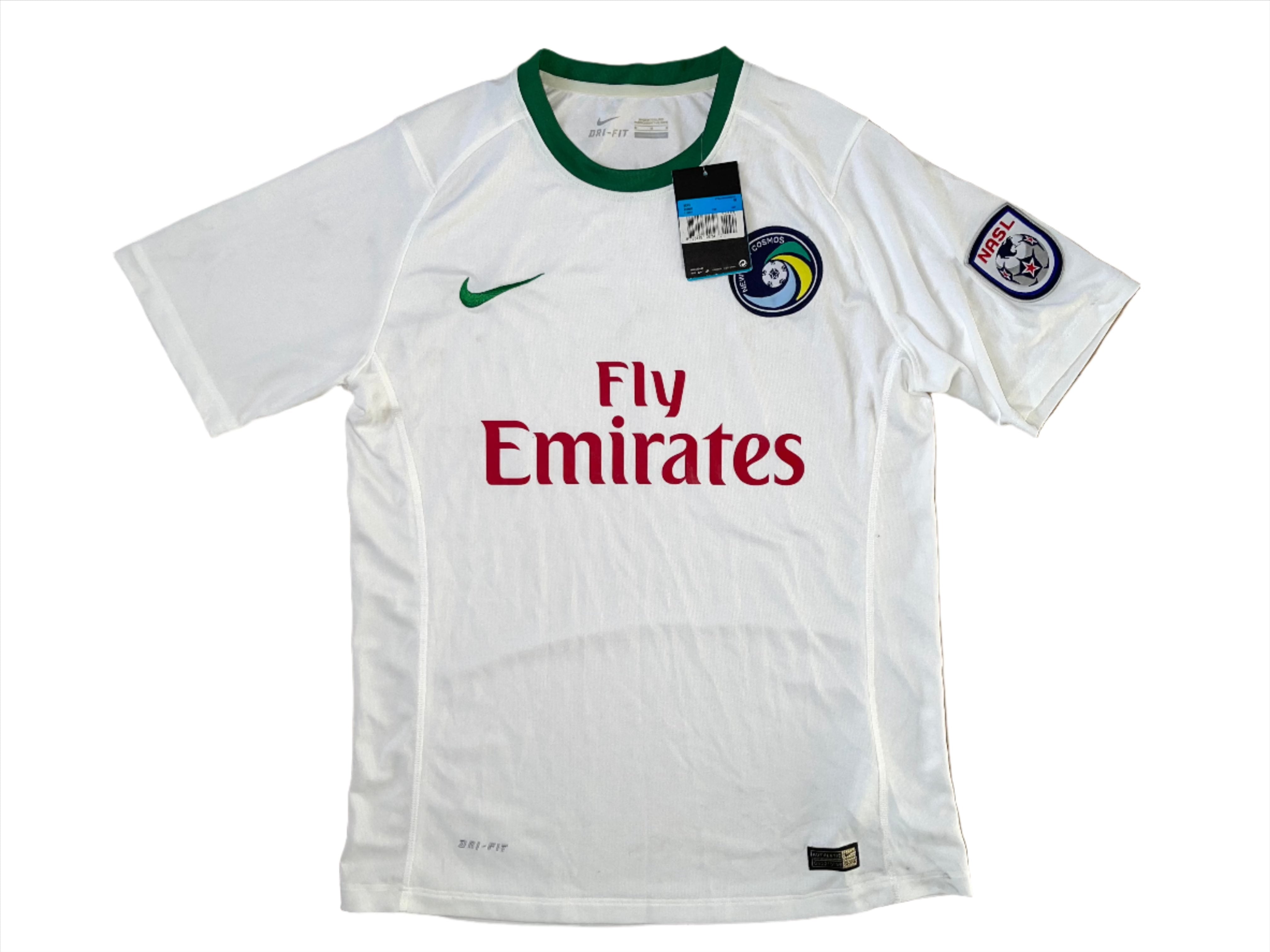 2013-2014 NEW YORK COSMOS HOME M
