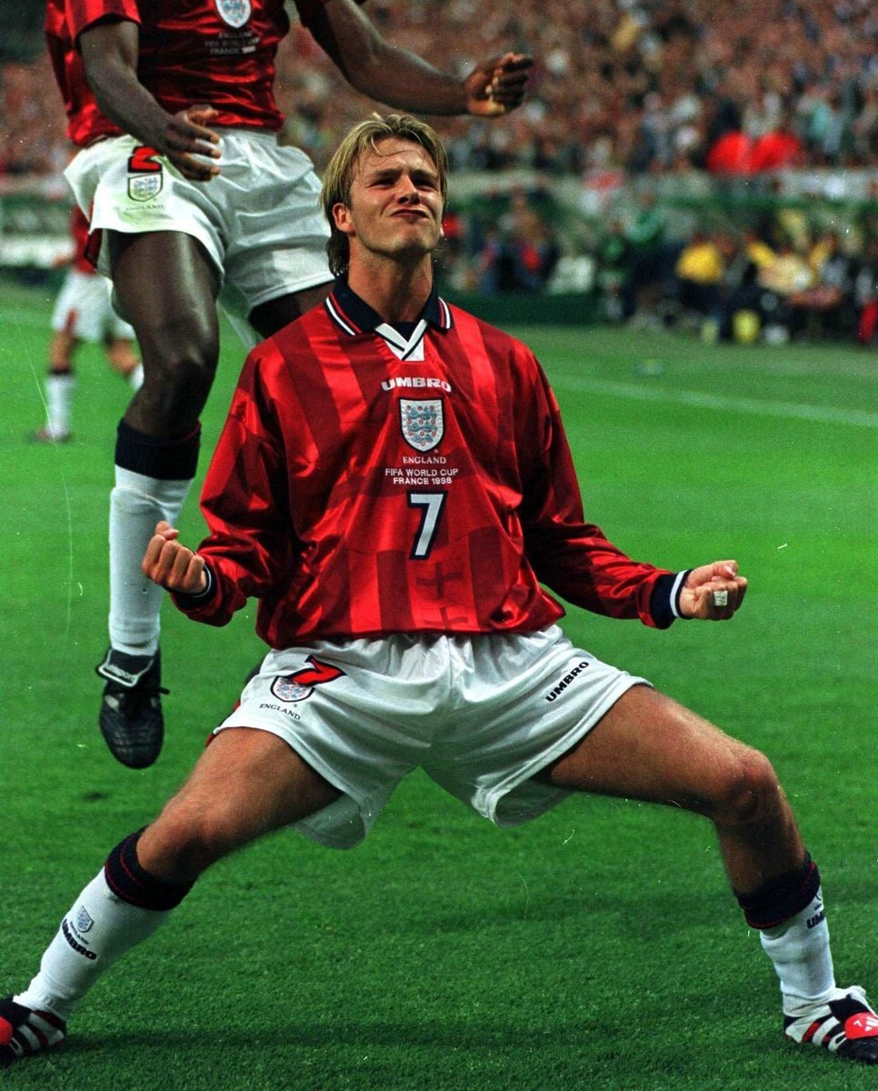 1998-1999 ENGLAND AWAY JERSEY M